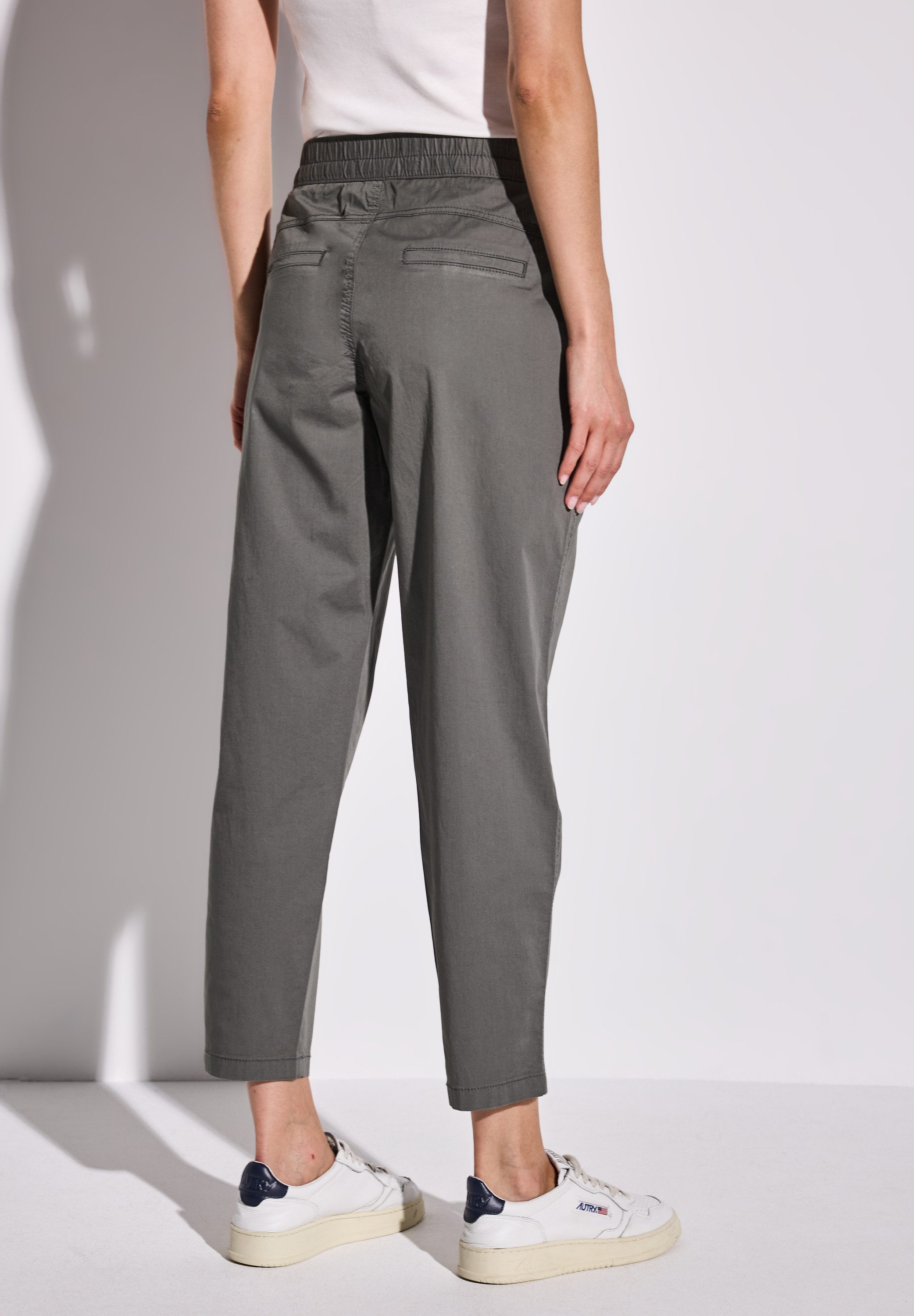 STREET ONE Stoffhose Style Bonny im günstig online kaufen