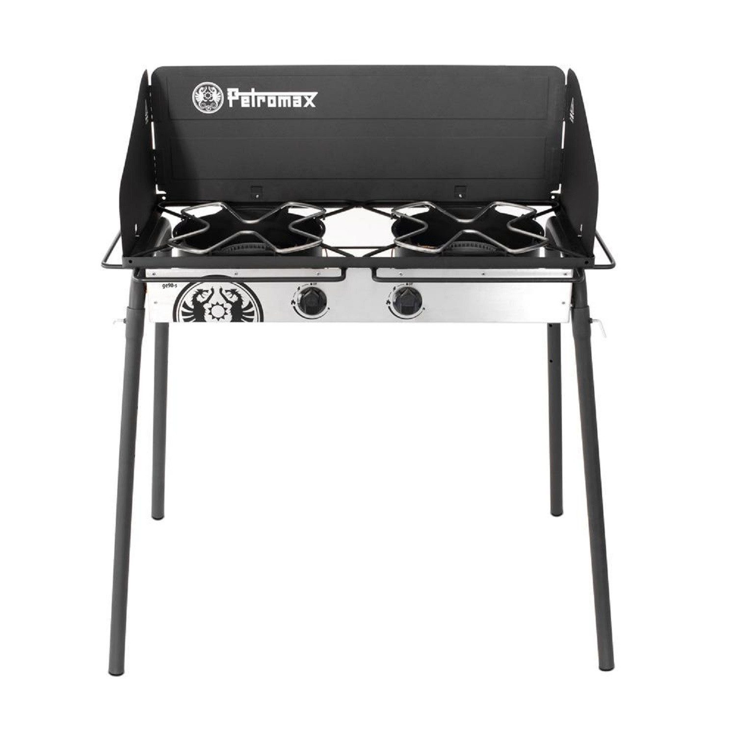 Petromax Gasgrill Petromax Gastisch mit Mehrfachbrenner GE90-s Grill