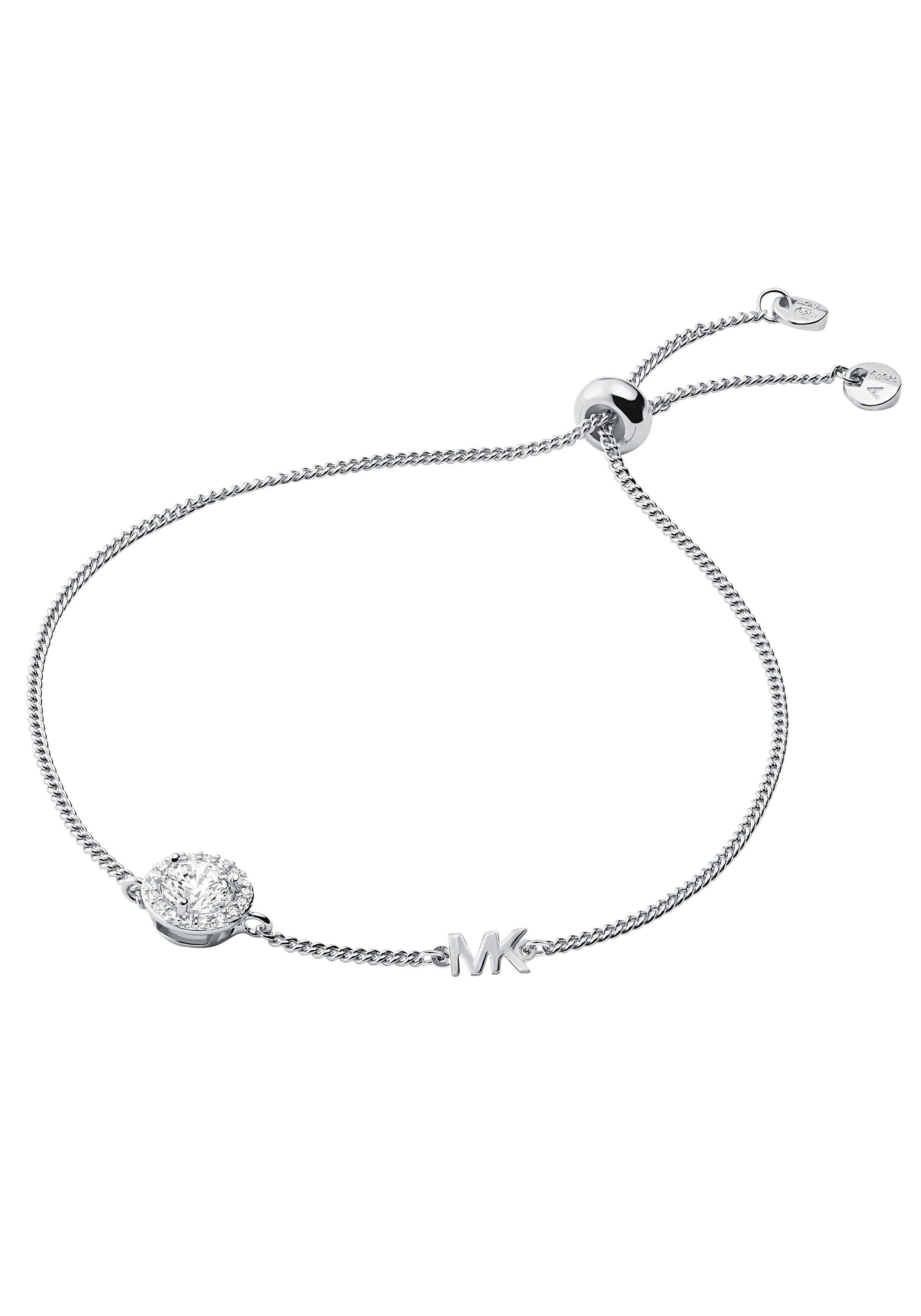 MICHAEL KORS Silberarmband PREMIUM, MKC1206AN040, mit günstig online kaufen