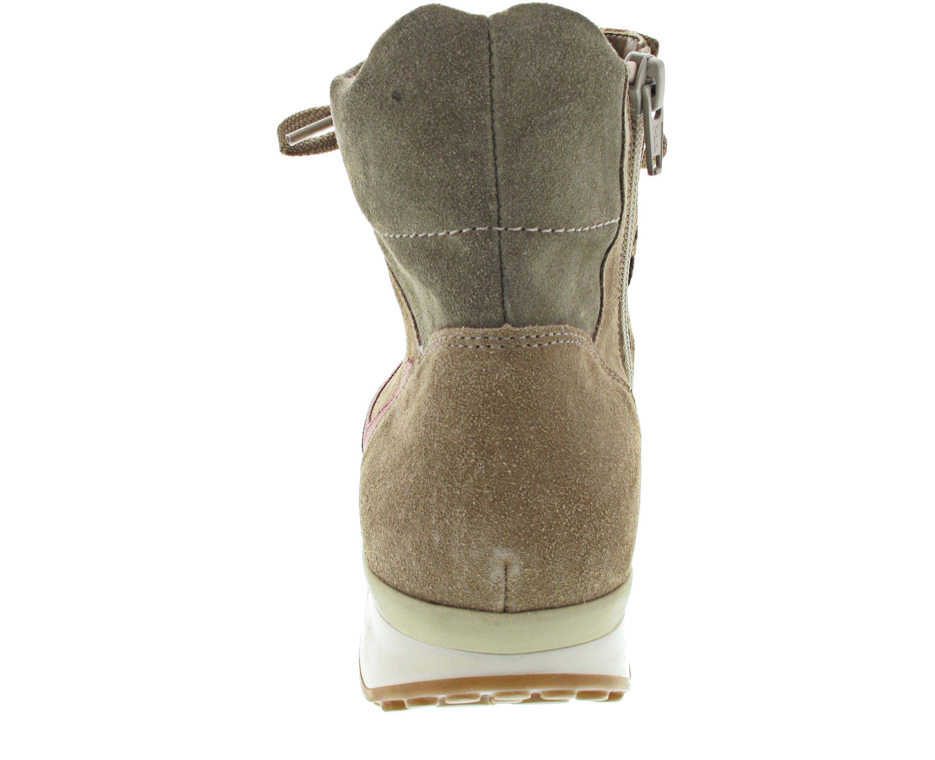 Waldläufer Schnürstiefelette