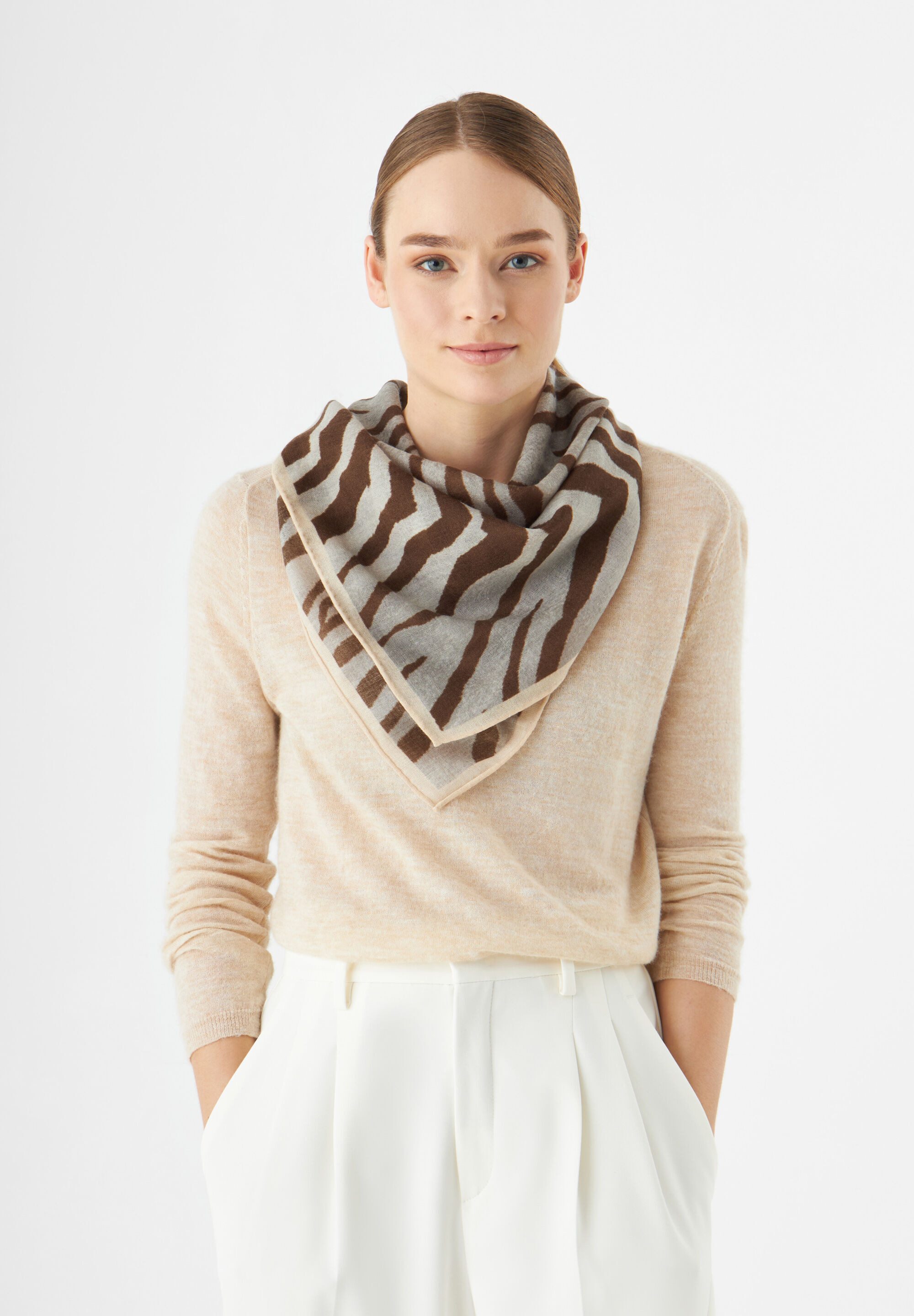 Codello Halstuch, im Animal-Design günstig online kaufen