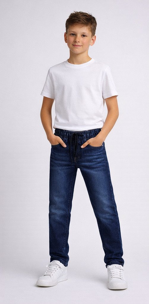 Hessis Sweatjeans für Jungen J38 mit Stretch-Anteil