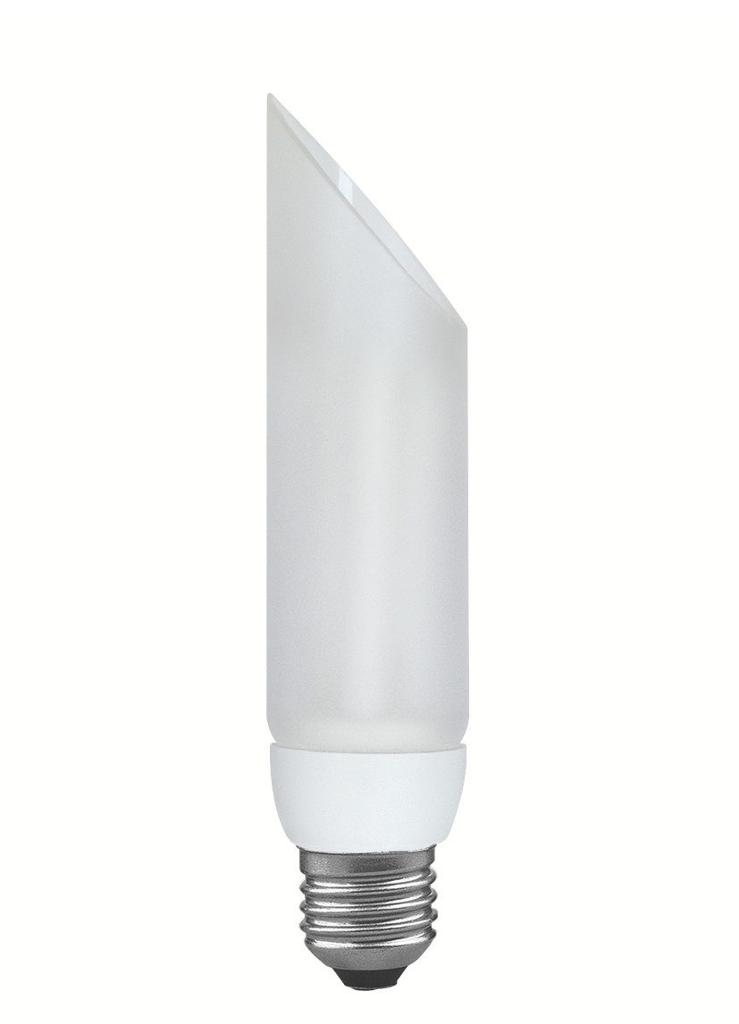 Paulmann LED-Leuchtmittel Paulmann Sparlampe DecoPipe schräg günstig online kaufen