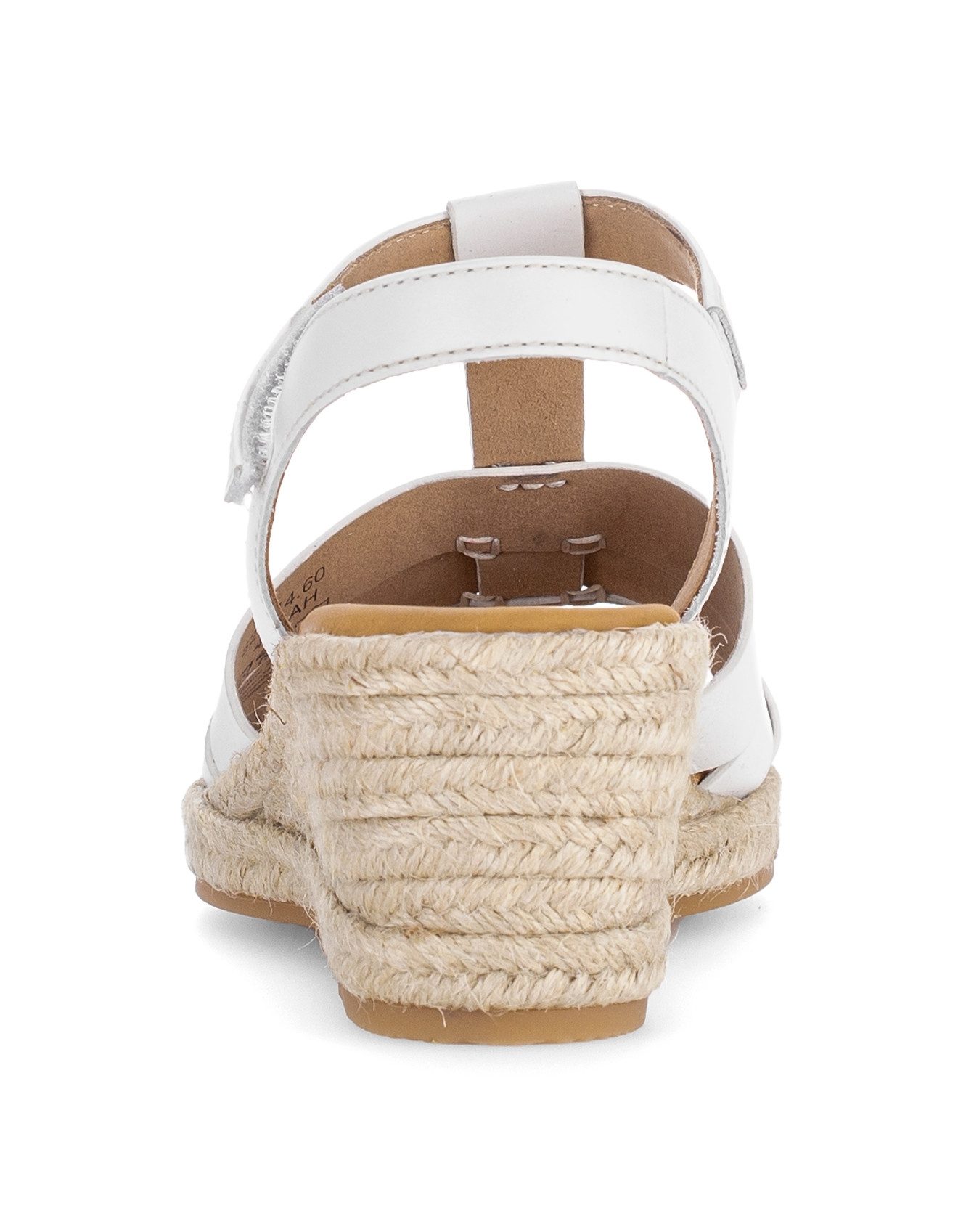 Gabor Athen Keilsandalette, Sommerschuh, Riemchensandale in Schuhweite G (weit)