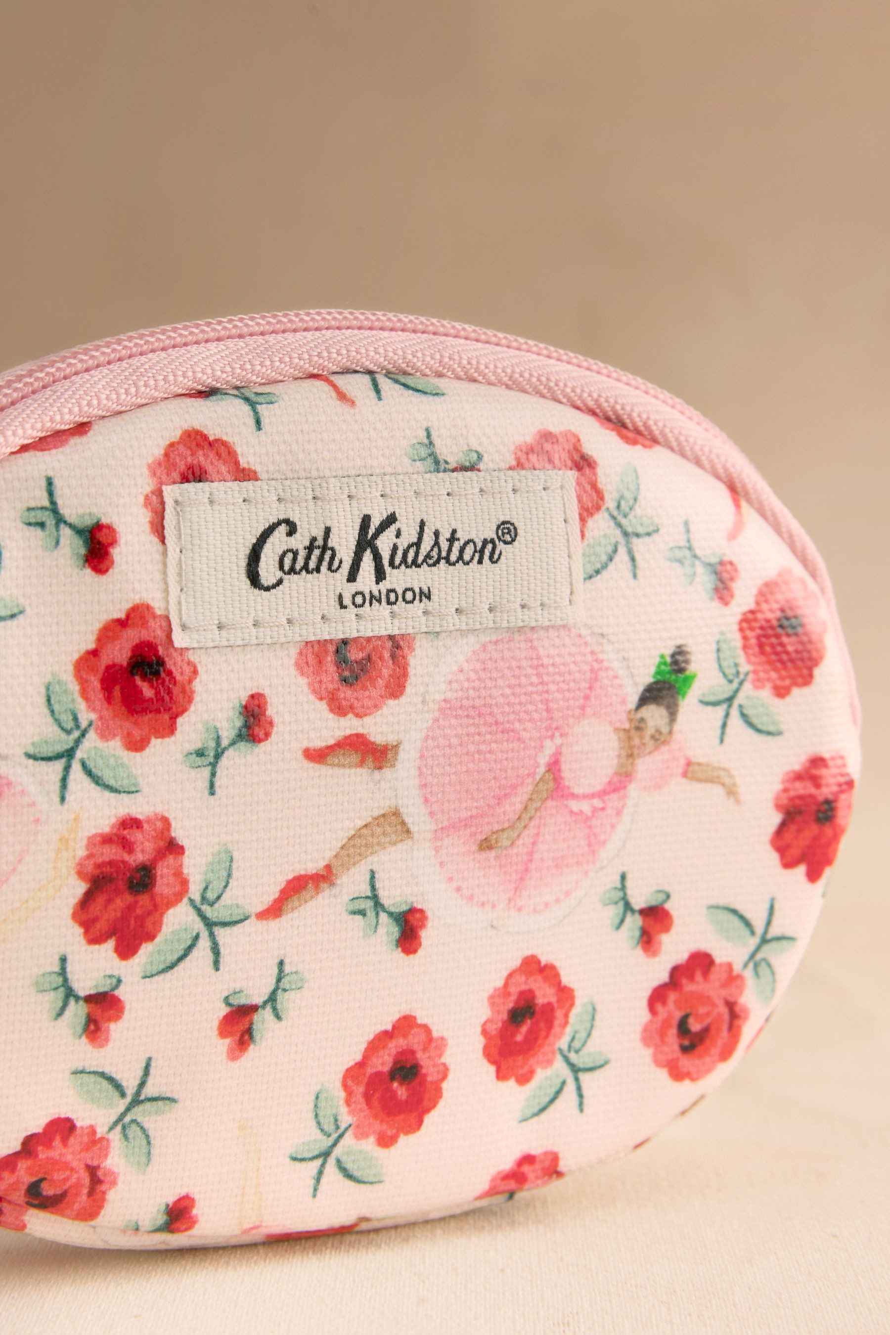 Cath Kidston Geldbörse Cath Kidston Münzbörse (1-tlg)