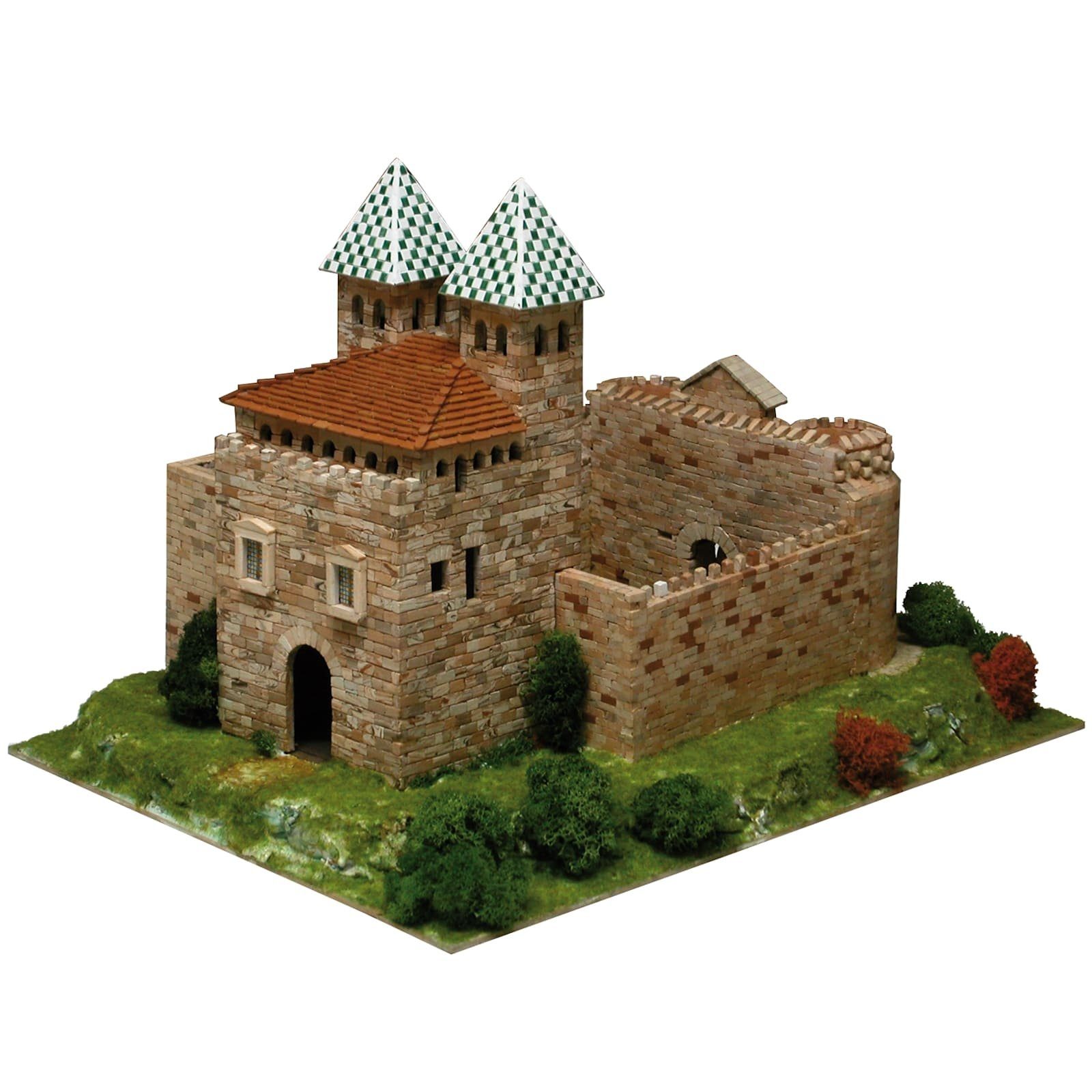 Firma Aedes Ars S.L. ® Modellbausatz AEDES ARS Steinbaukasten - Puerta Nuevea de Bisagra