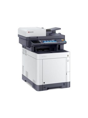 KYOCERA Kyocera M6635cidn Laserdrucker, (kein WLAN, automatischer Duplexdruck)