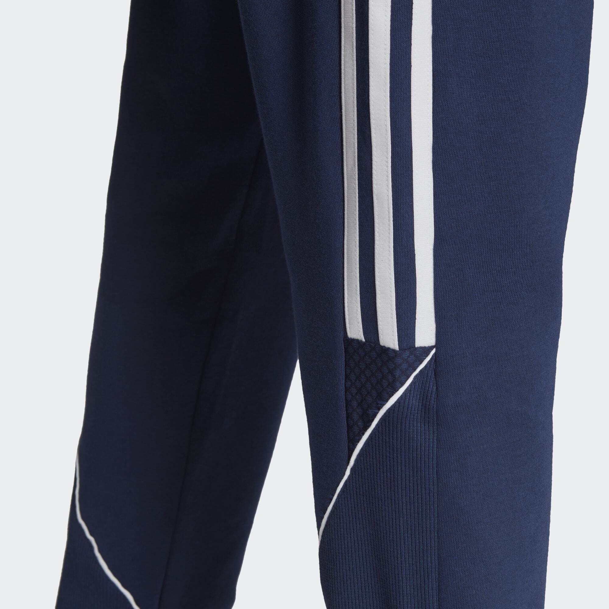 Navy Performance 2 Team 23 Blue TIRO LEAGUE JOGGINGHOSE Leichtathletik-Hose adidas