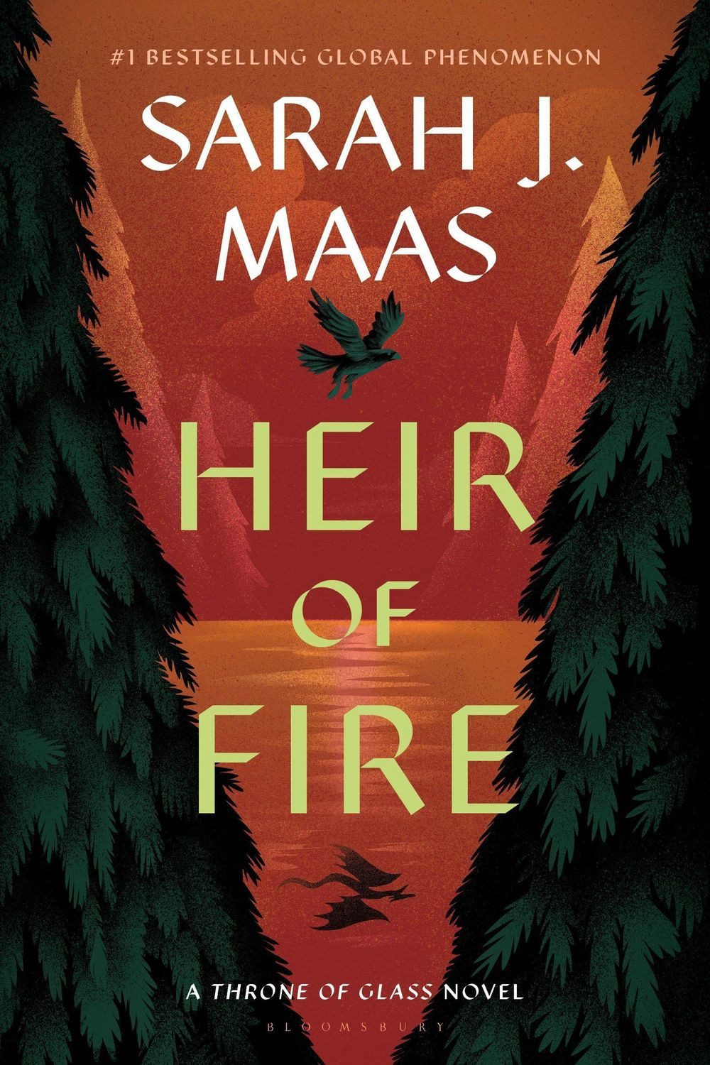 Heir of Fire / Sarah J. Maas
