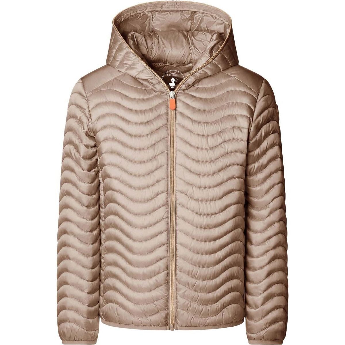 SAVE THE DUCK Outdoorjacke Xanty Umweltfreundliche Mädchenjacke für Alltag und Arbeit, gefüttert, mit