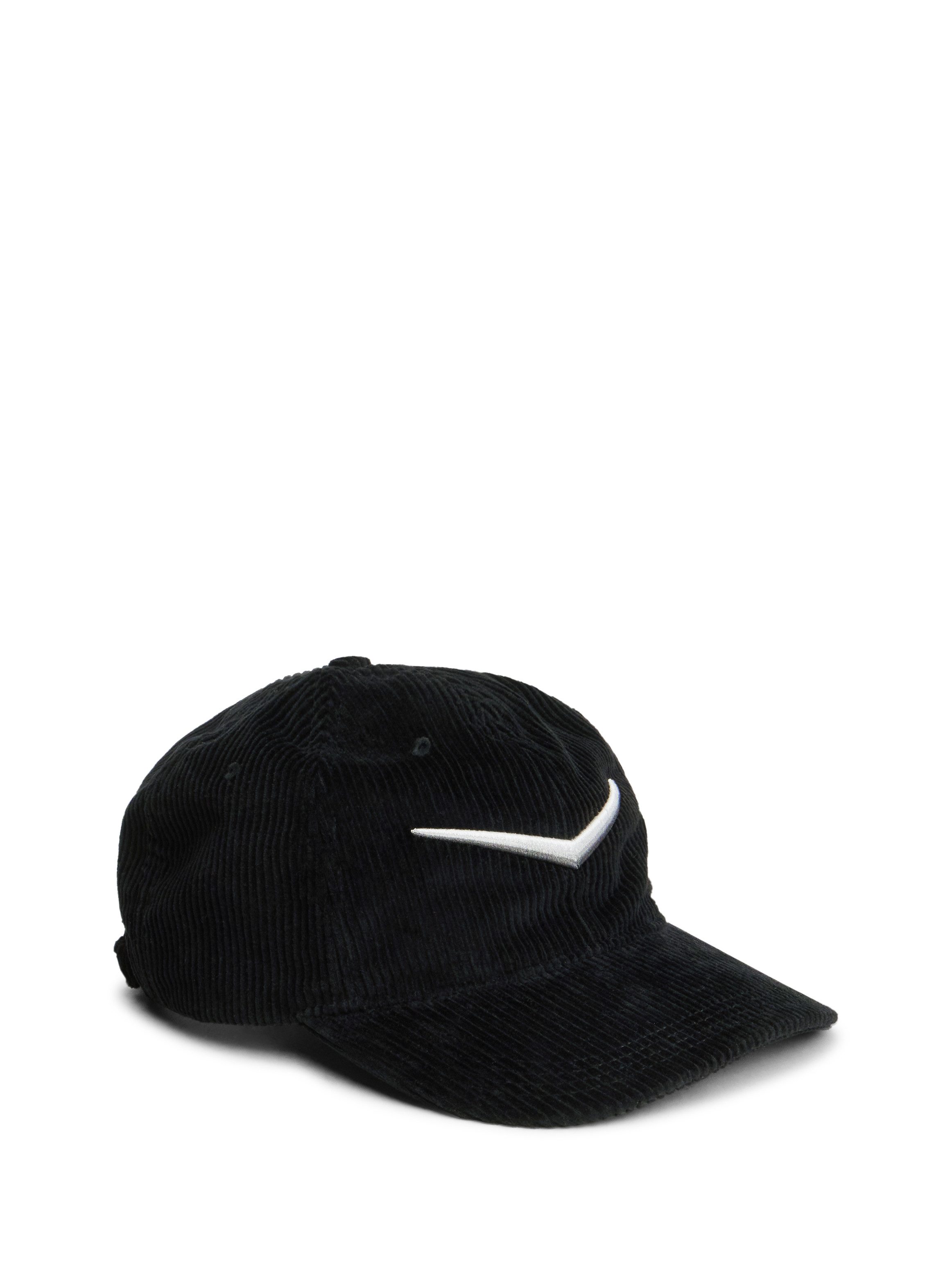 Tommy Hilfiger Baseball Cap TH x Cadillac Formula 1® Team CHEVRON aus Baumwoll-Cord, unisex