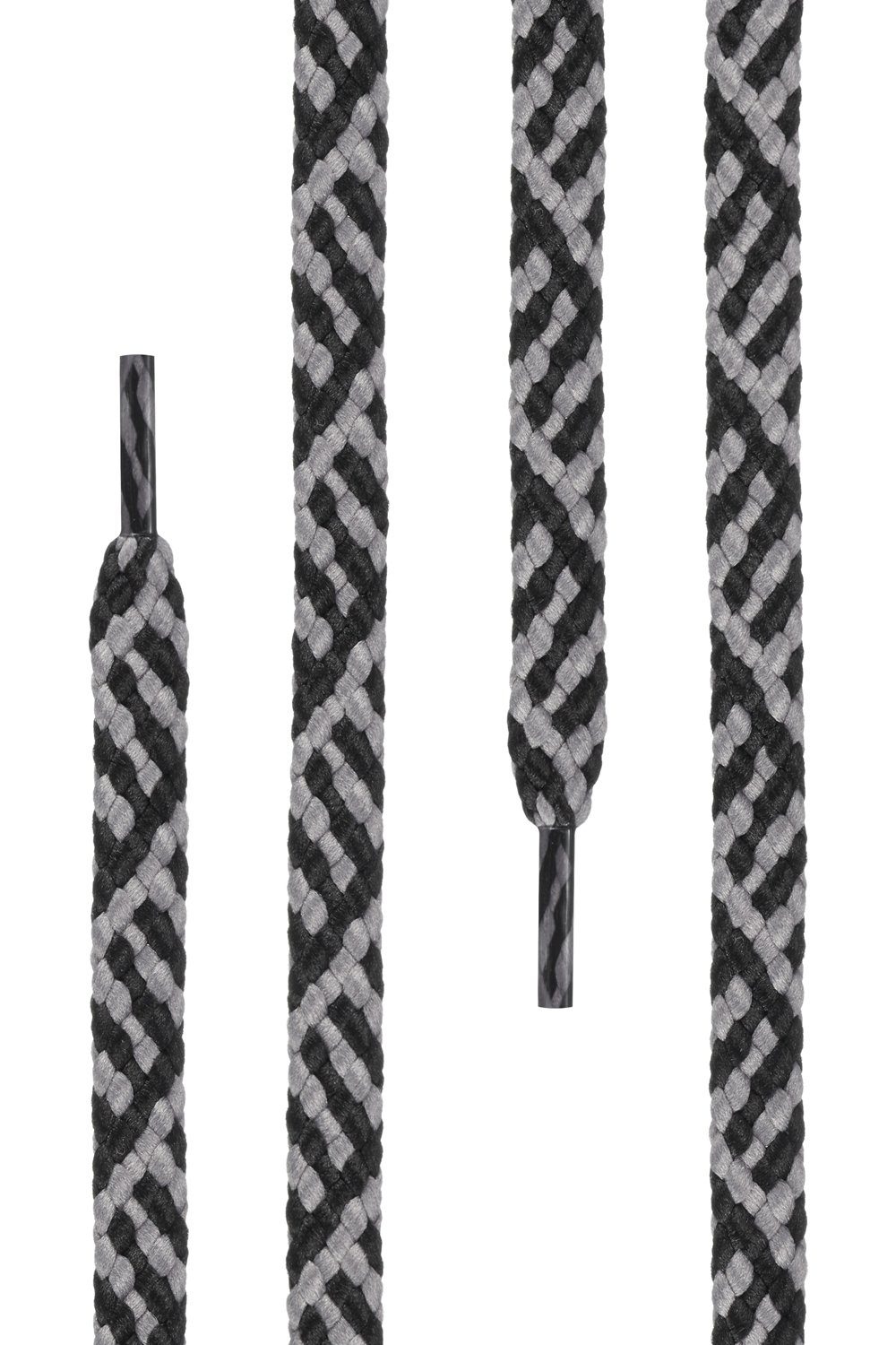 Di Ficchiano Schnürsenkel flache SCHNÜRSENKEL 7mm breit für Sneaker und Spo günstig online kaufen