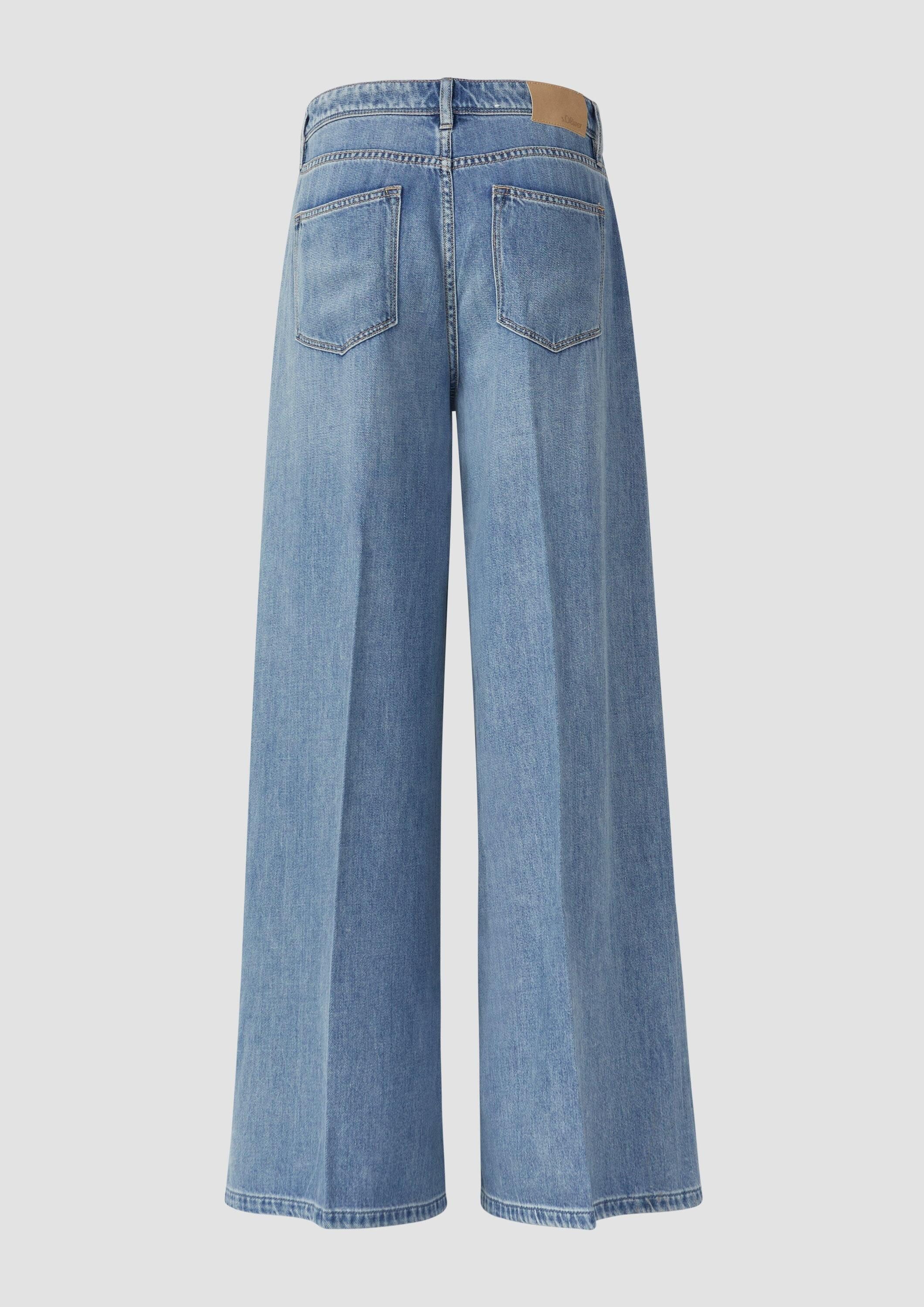 s.Oliver T-Shirt Jeans-Hose Jeans / Regular günstig online kaufen