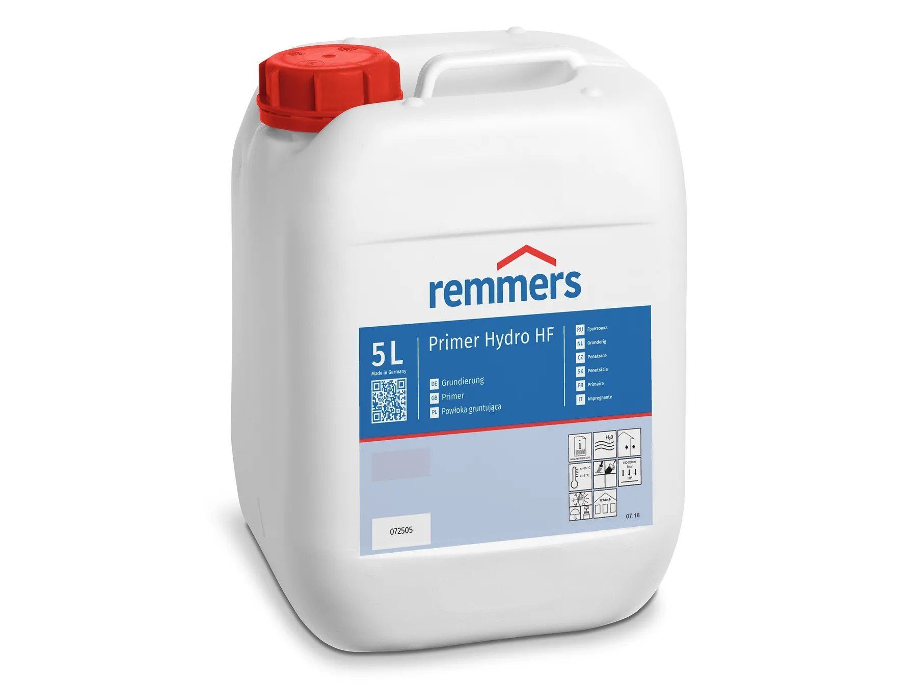 Remmers Haftgrund Primer Hydro HF