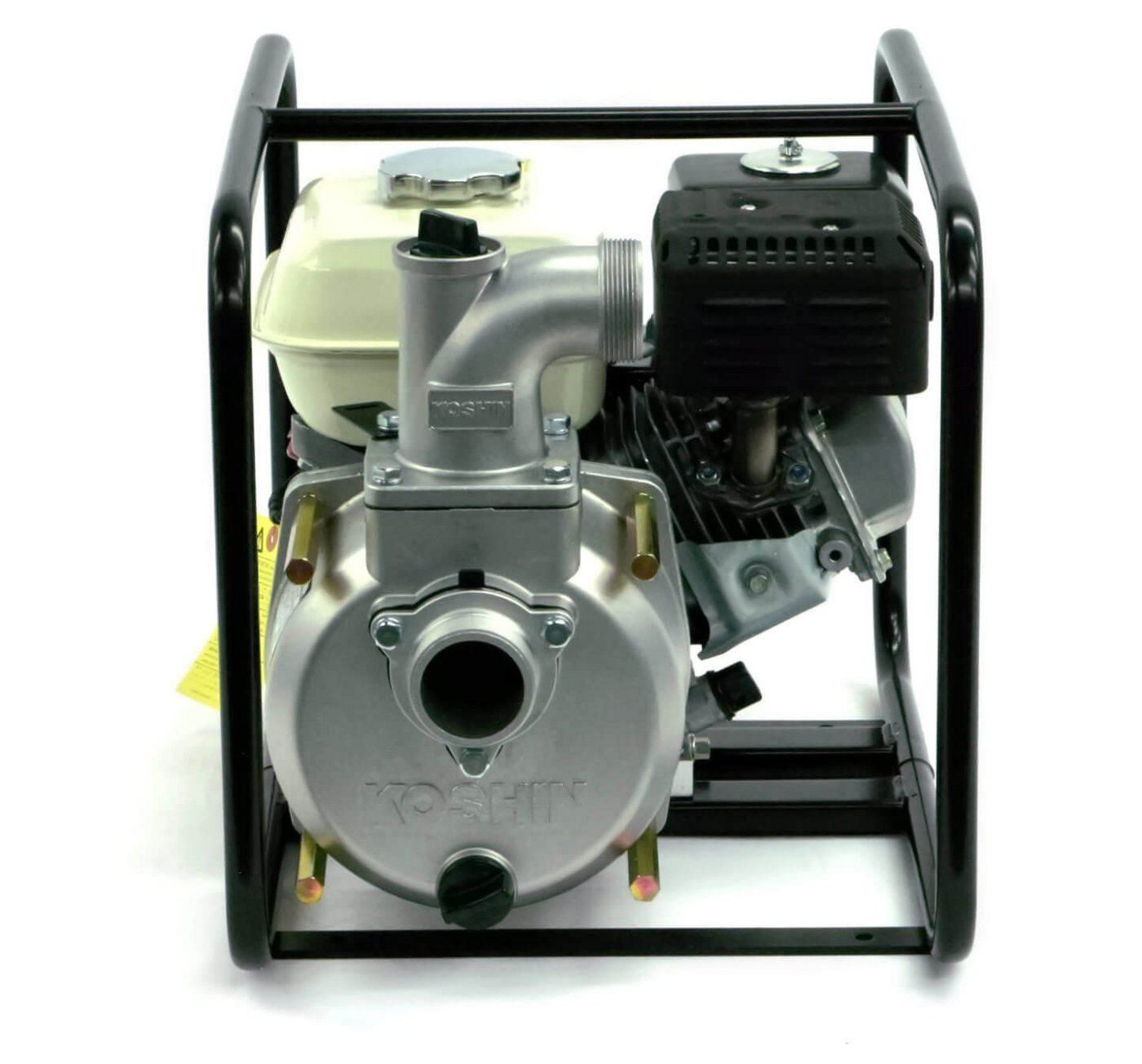 Thumbnail - Koshin Schmutzwasserpumpe KOSHIN STH-50X Schmutzwasserpumpe HONDA Benzinmotor aus Japan