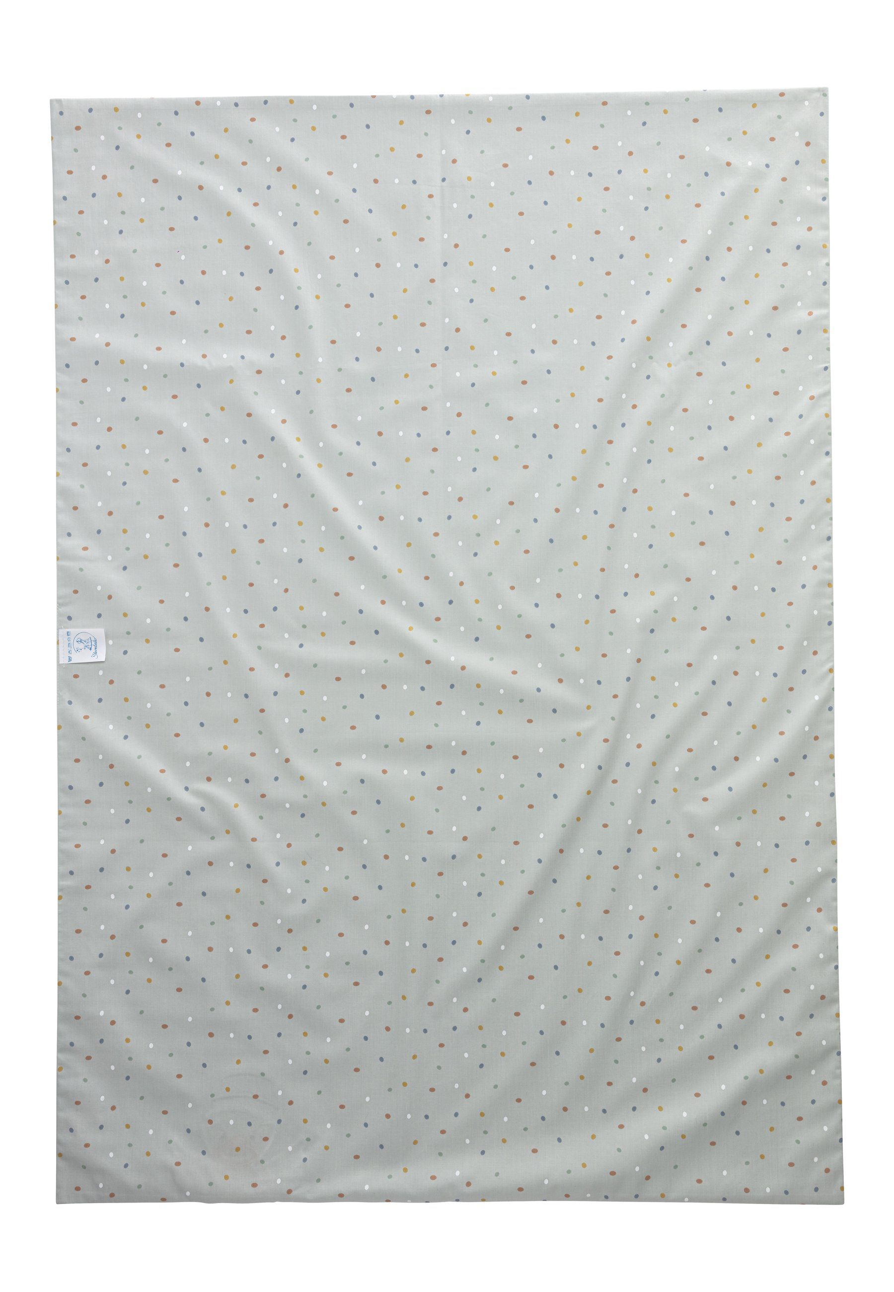 Babydecke Babydecke UV Schutz ENTE Edda, Sterntaler®