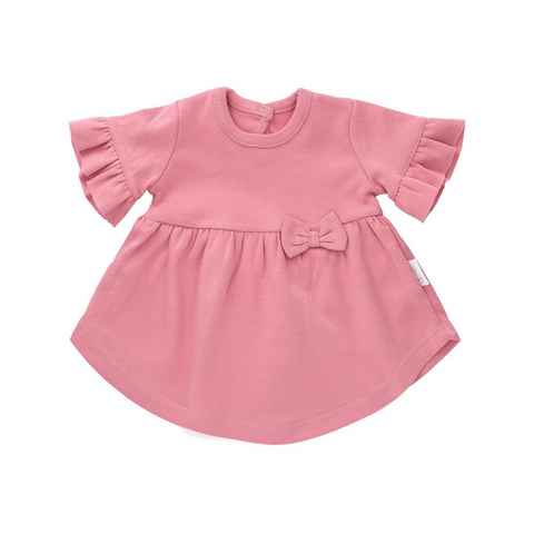 Baby Sweets Sommerkleid Kleid Schleife Rüschen (1-tlg)