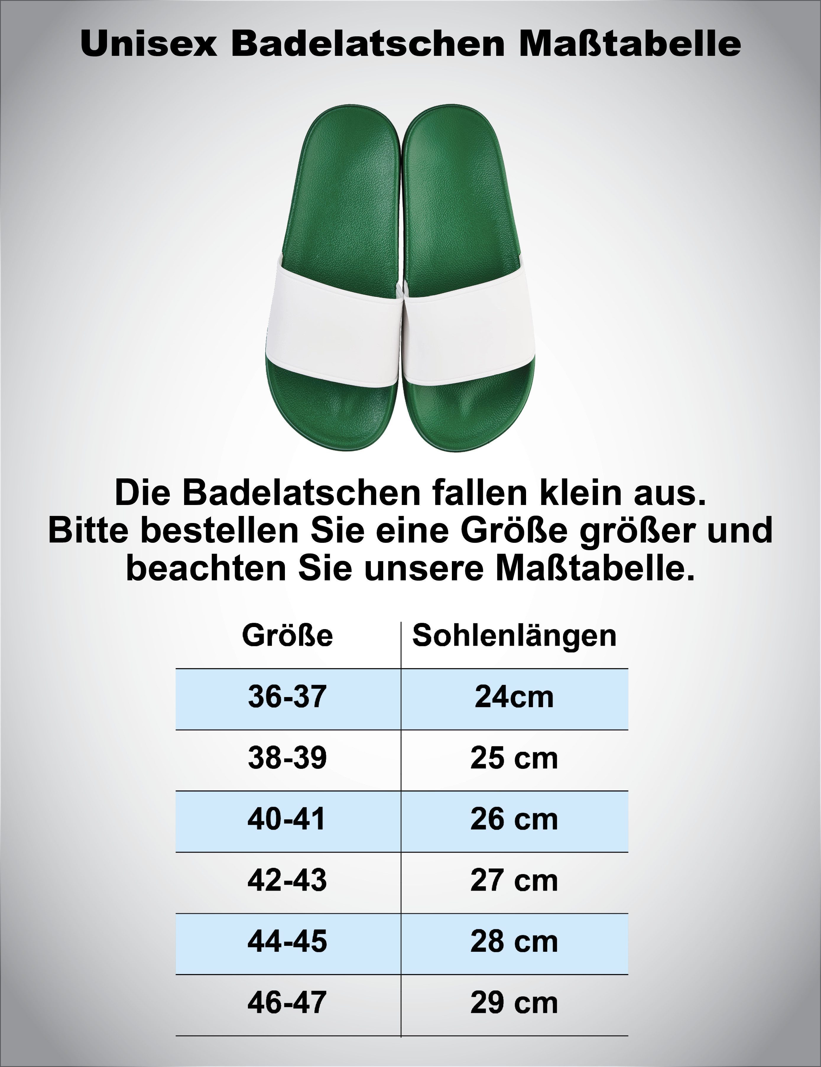 Youth Designz Yoshi Unisex Badelatschen Flip Flops Badeschuh mit lustigen Print für Damen und Herren