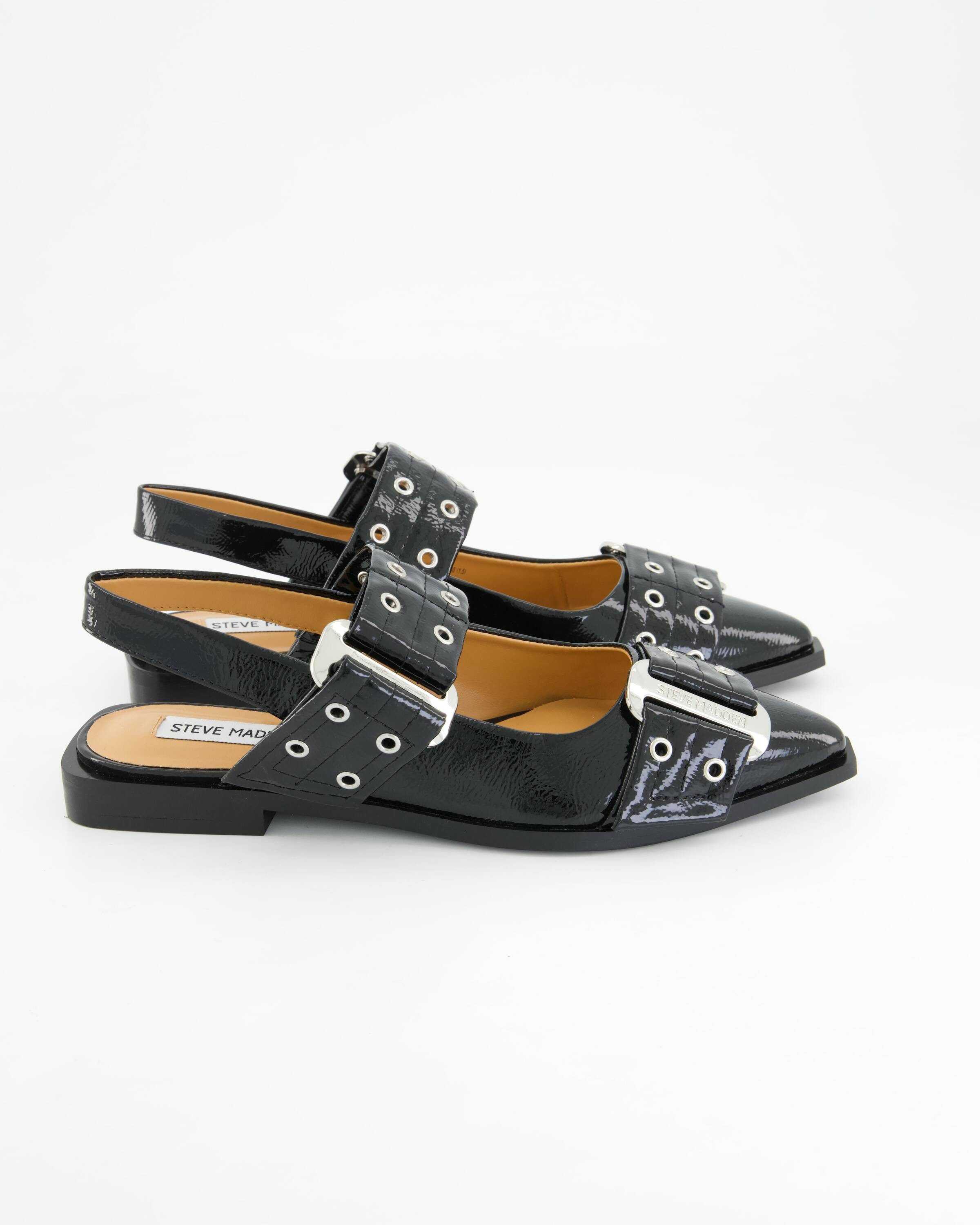 STEVE MADDEN Grand Ave Ballerina Obermaterial: günstig online kaufen