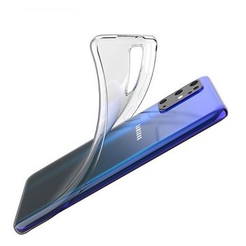 CoverKingz Handyhülle Hülle für Samsung Galaxy S20 Plus Handyhülle Silikon Cover