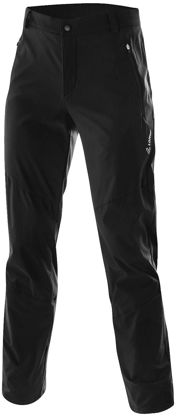 Löffler Softshellhose M PANTS EVO CF AS BLACK