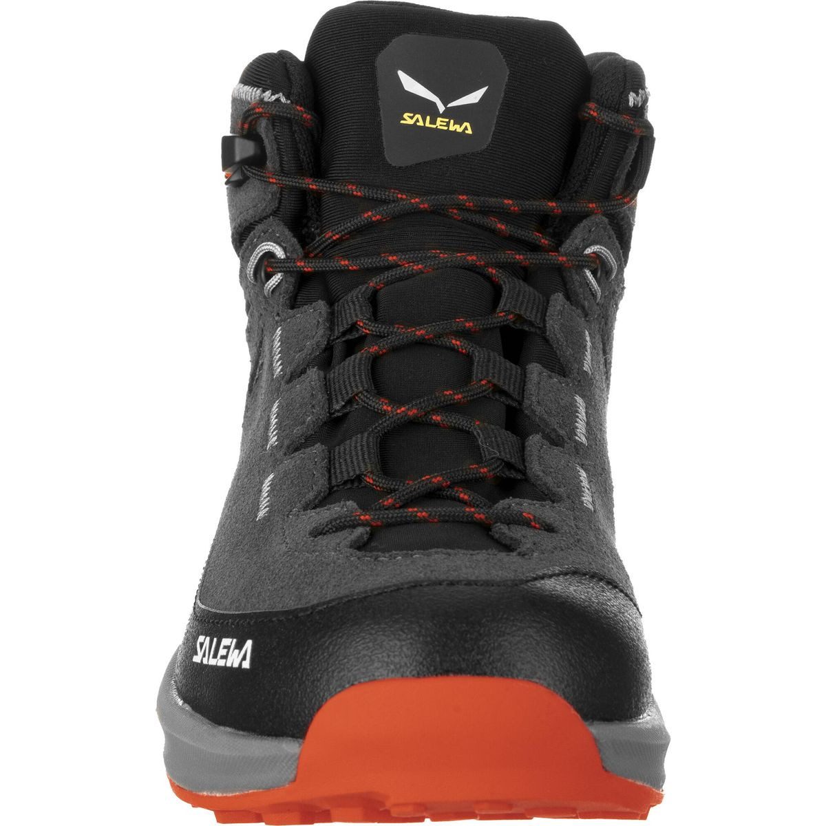 Salewa MTN Trainer 2 Mid Powertex K Hikingschuh Leichter, strapazierfähiger Kindertrekkingschuh für optimalen Schutz