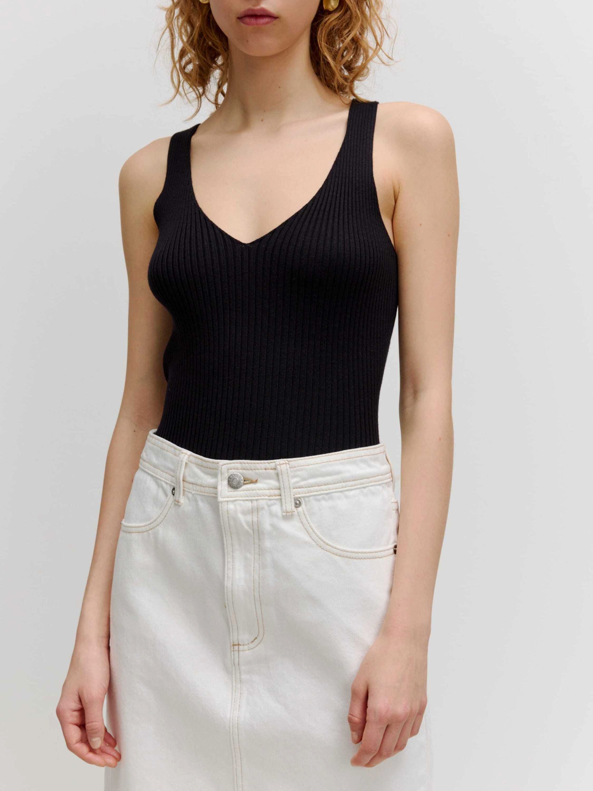 EDITED Shirttop Onorata (1-tlg) Plain/ohne Details