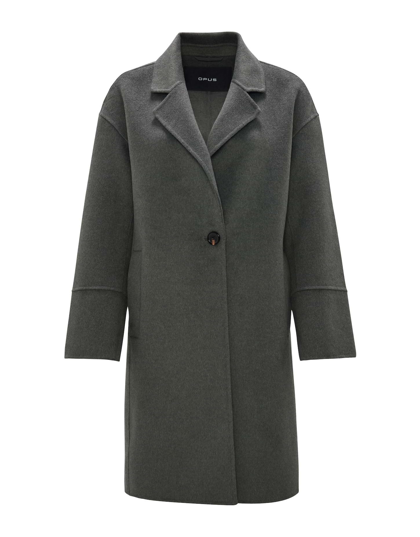 OPUS Wollmantel Wollmantel für Damen (1-tlg) keine Angabe