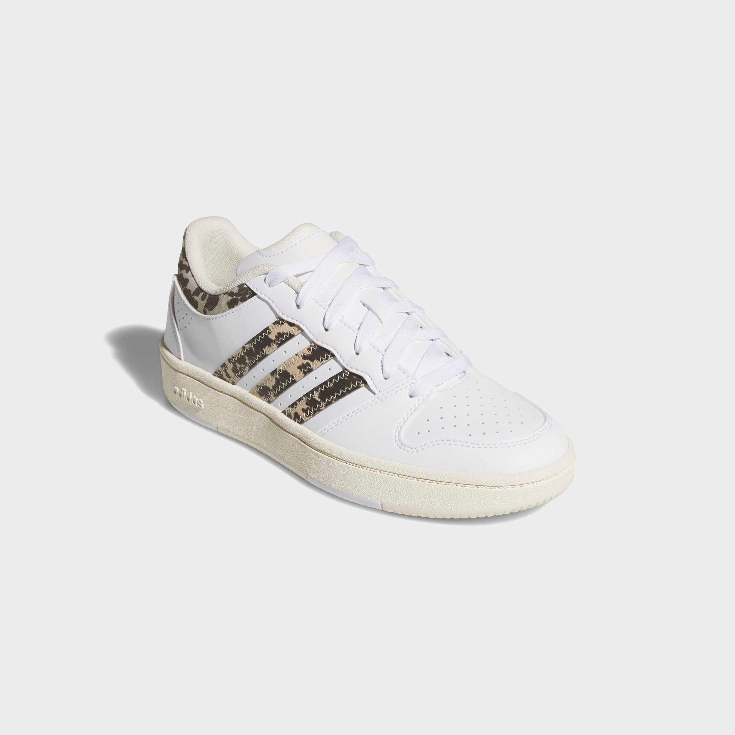 adidas Sportswear HOOPS CLASSIC W Sneaker mit Animal Print