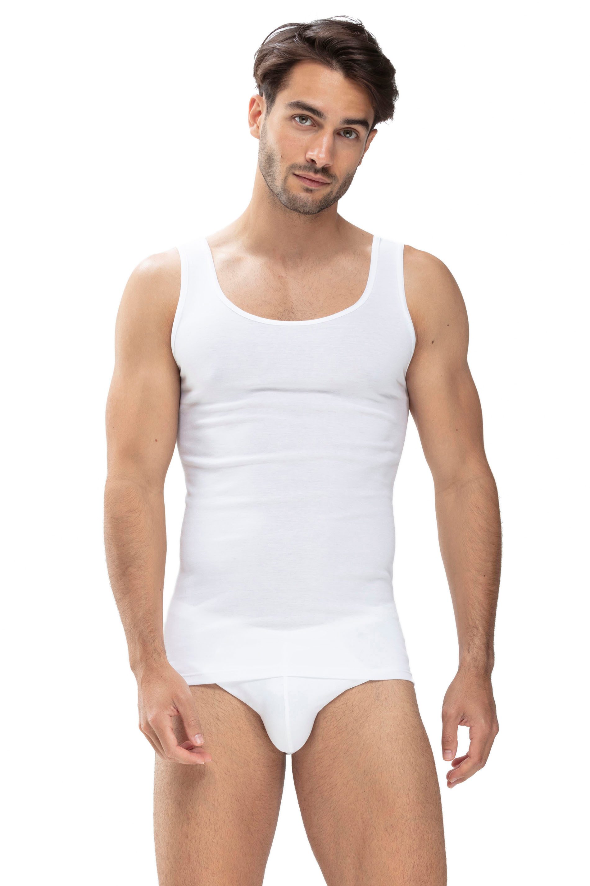 Mey Achseltop CASUAL COTTON (K) ohne günstig online kaufen