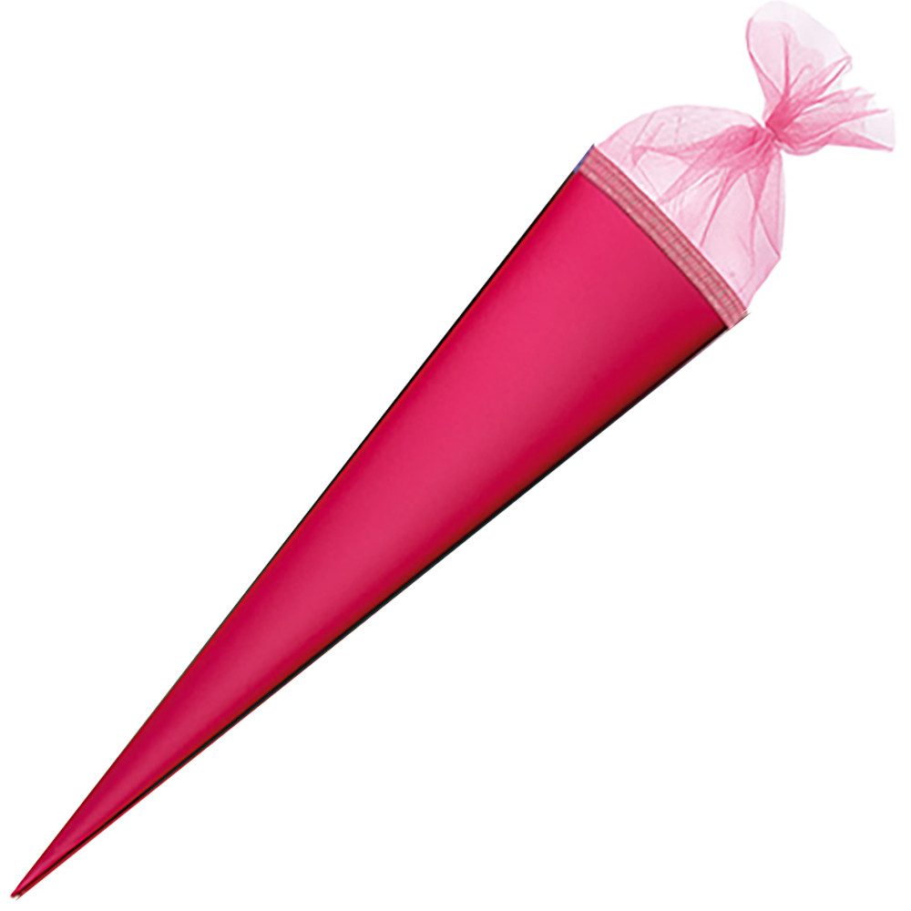 Herlitz Schultüte Pink