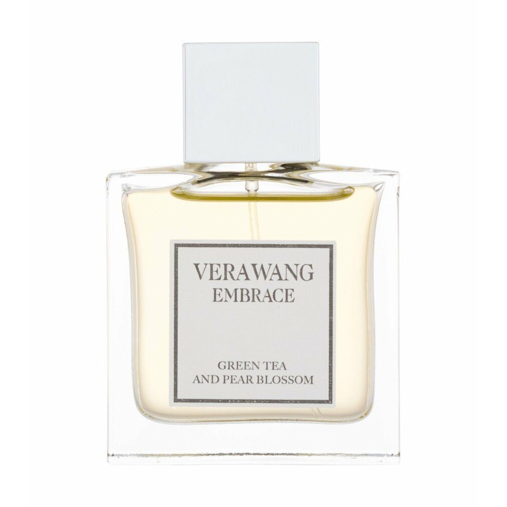 Vera Wang Eau de Toilette Embrace Green Tea & Pear Blossom Eau de Toilette 30ml Spray