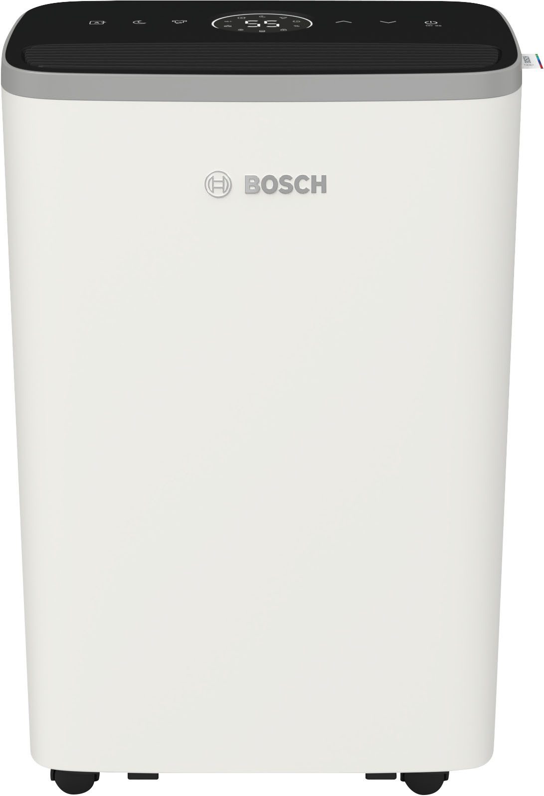 BOSCH Luftentfeuchter Dry 4000 - Ideal für Wohnung & schnelle Trocknung der Wäsche, für 75 m³ Räume, Entfeuchtung 16 l/Tag, Tank 2,5 l