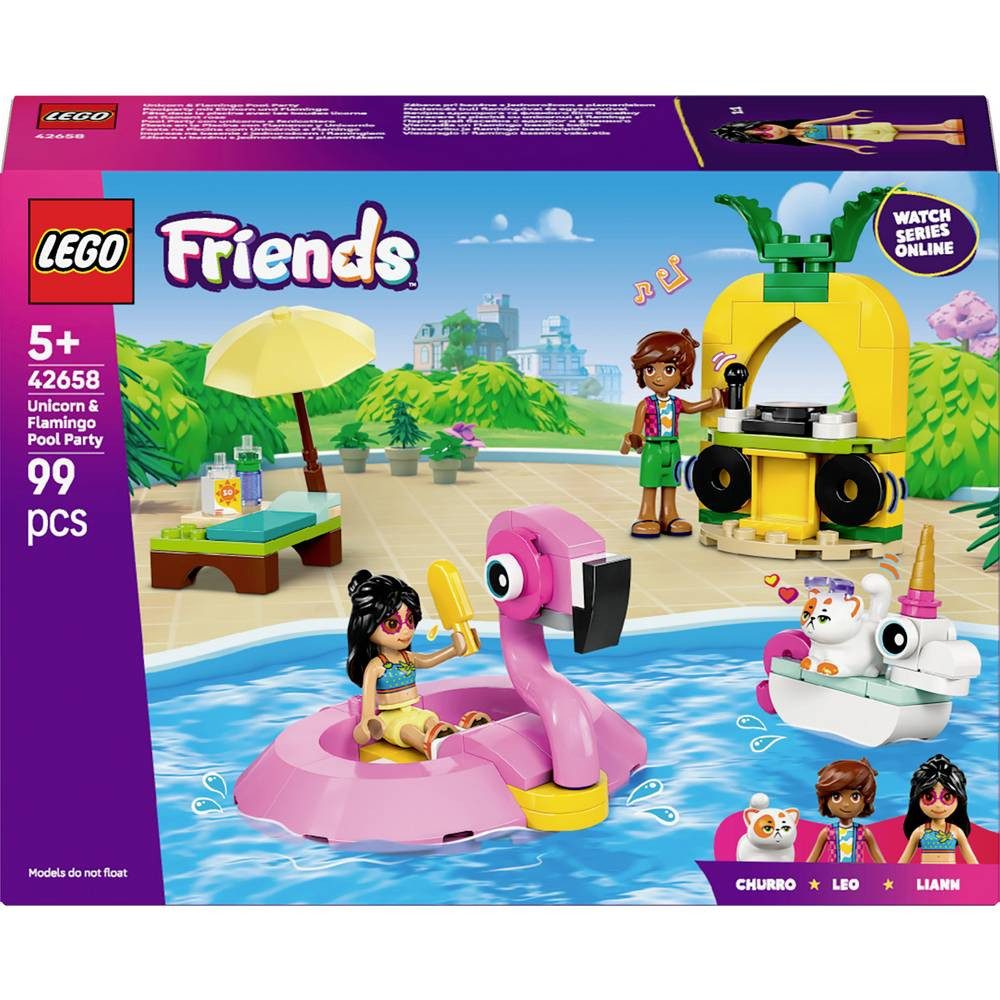 LEGO® 42658 Konstruktionsspielsteine günstig online kaufen