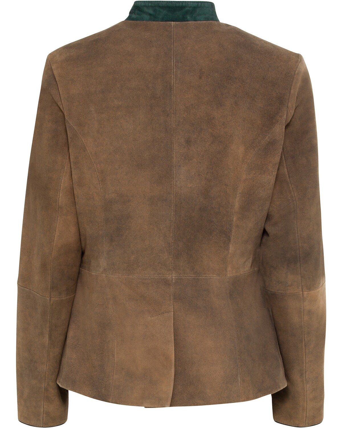 Luis Steindl Lederjacke Lederjacke mit Stehkragen günstig online kaufen