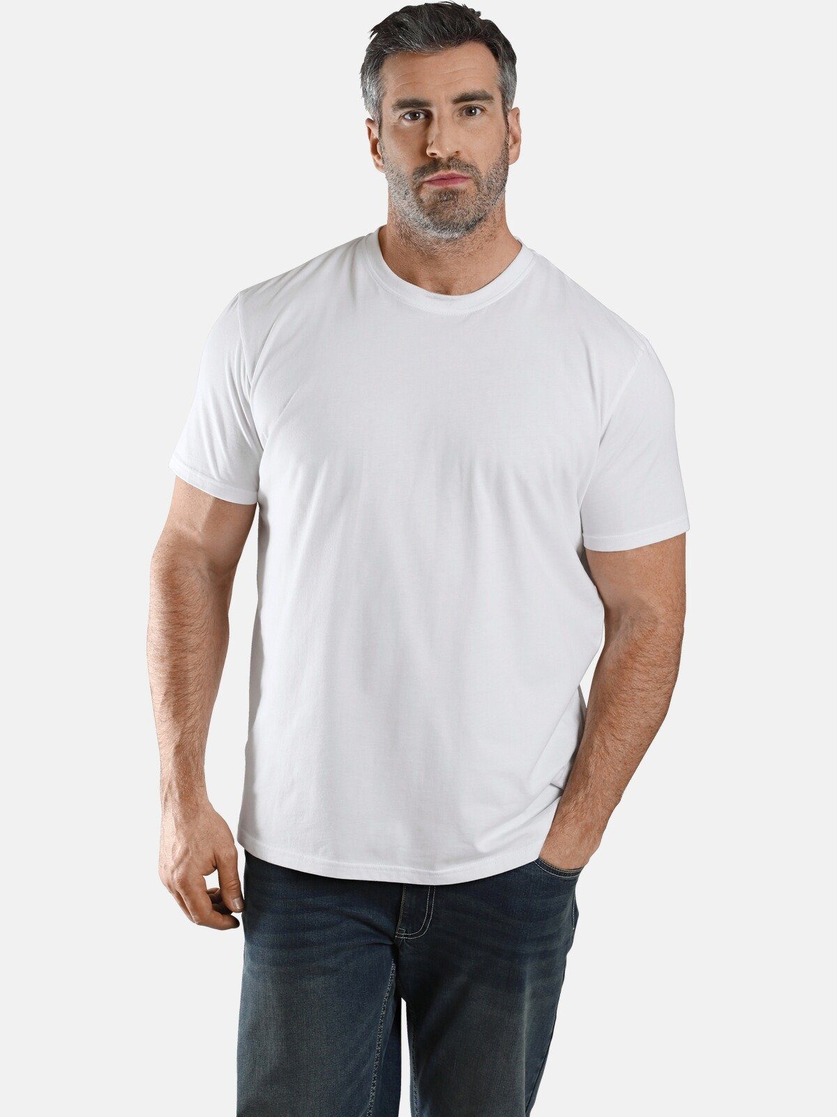 Charles Colby T-Shirt EARL BOON leger günstig online kaufen