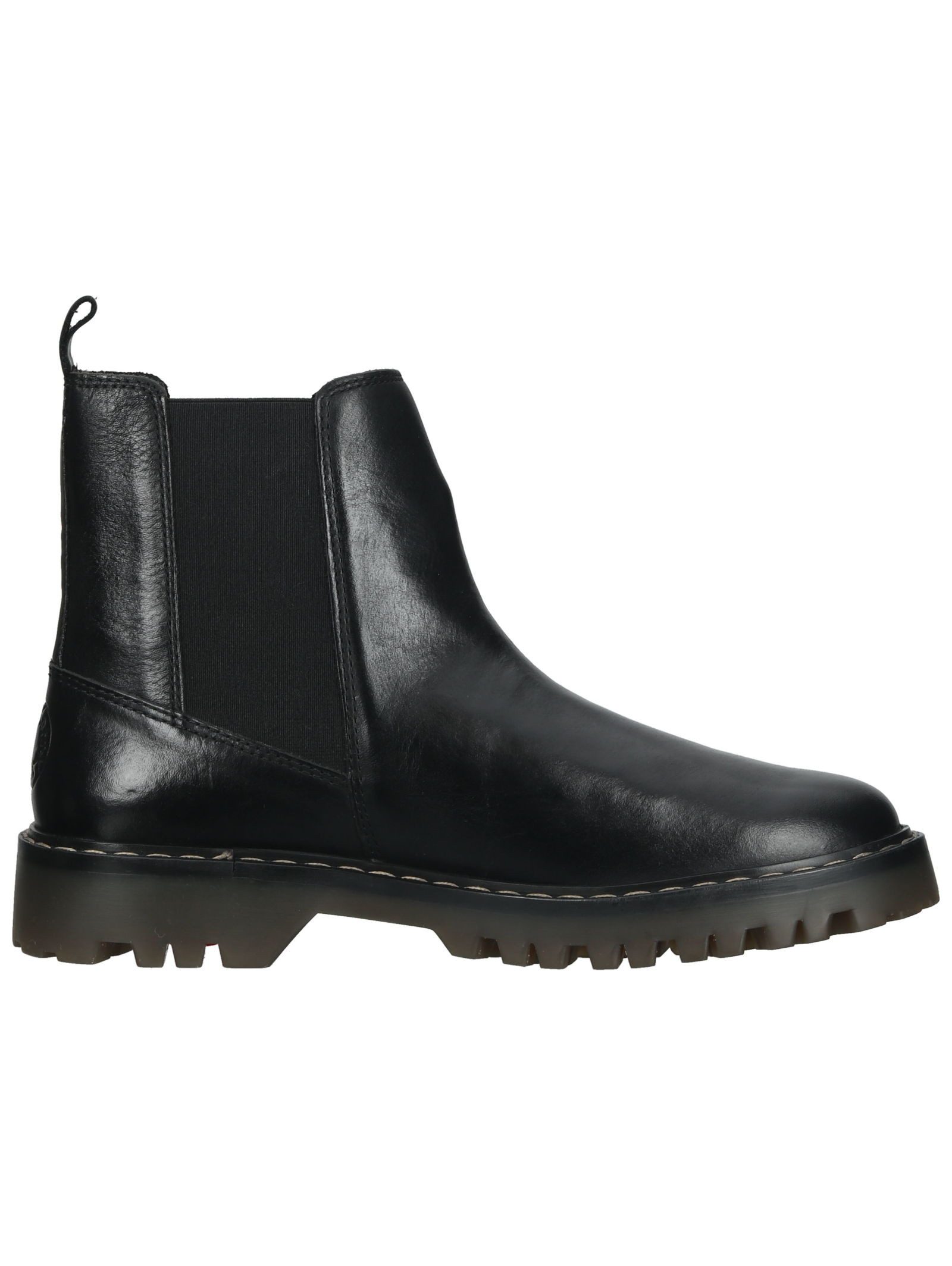 Kickers Kickers Stiefelette Leder/Textil Stiefelette günstig online kaufen