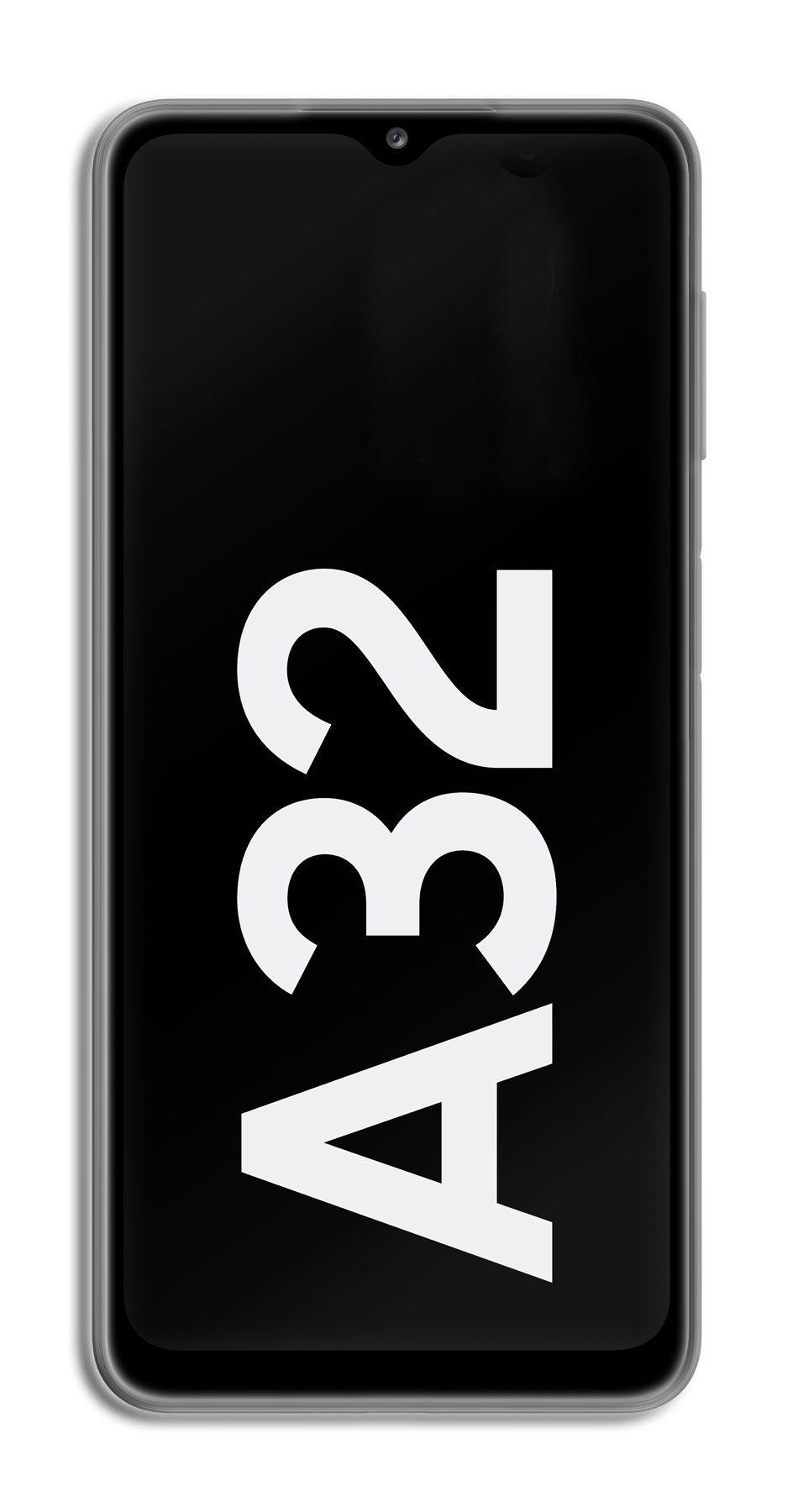 cofi1453 Bumper cofi1453® Silikon Hülle Basic kompatibel mit Samsung Galaxy A32