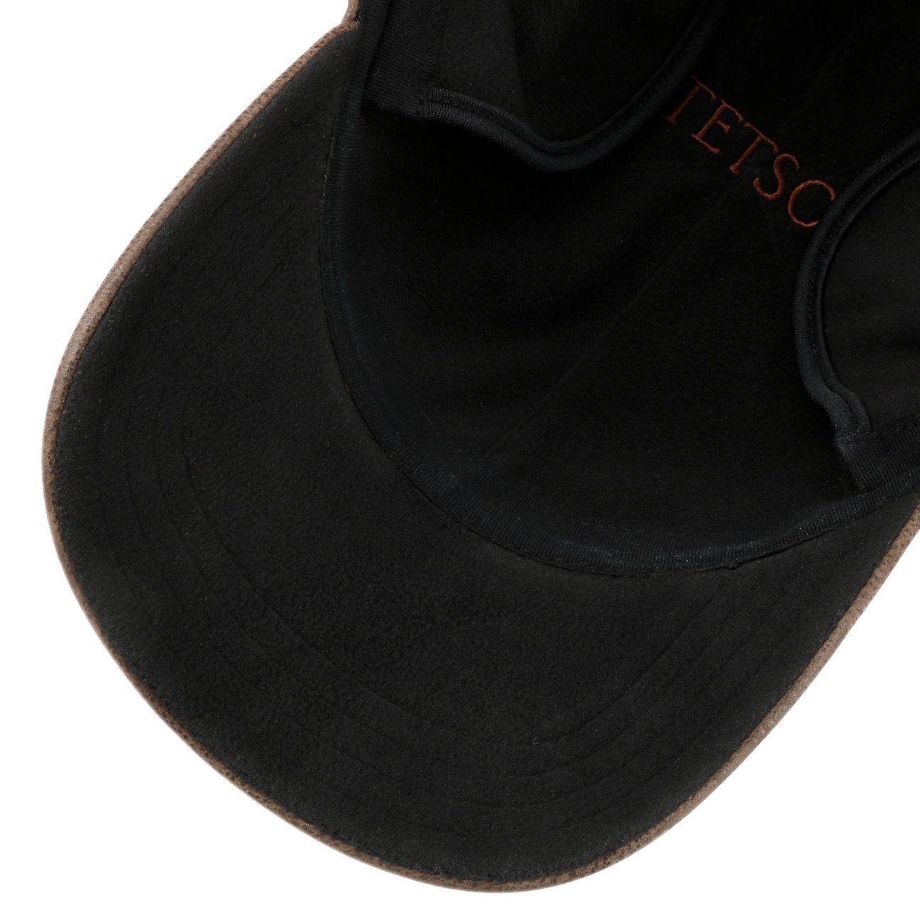 Stetson Baseball Cap (1-St) Basecap mit Schirm