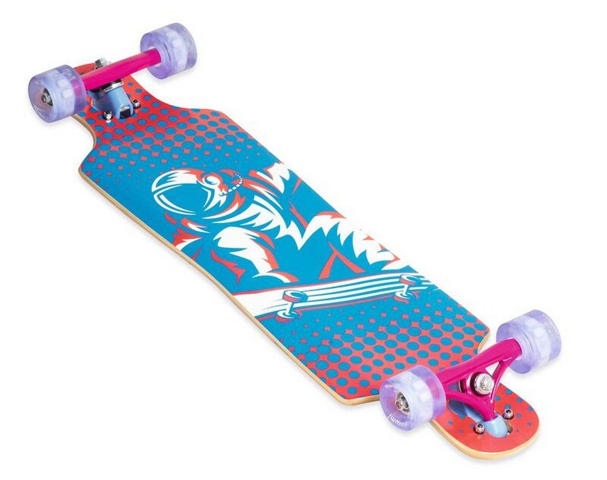 authentic sports & toys Longboard