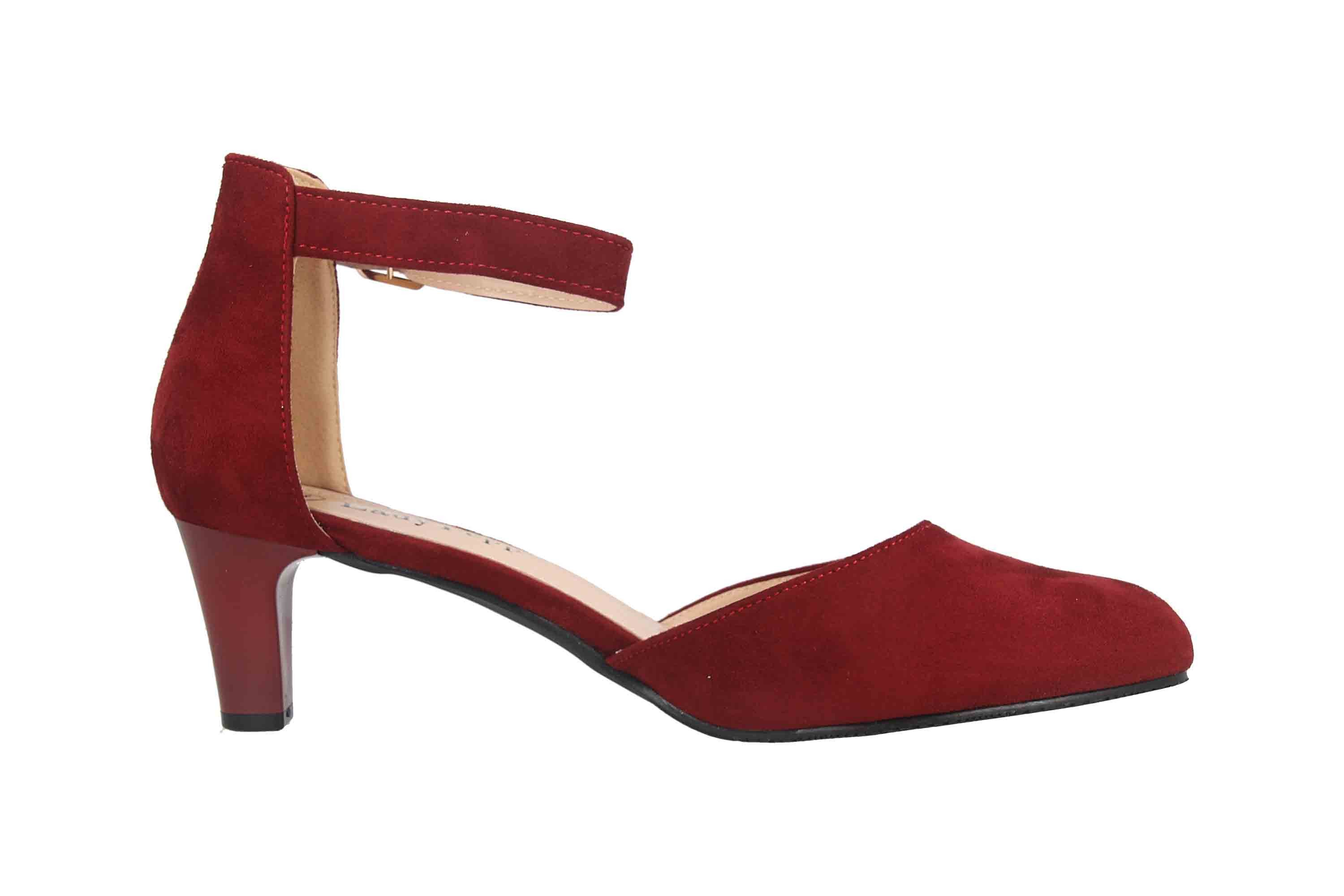 LadyPepp 2GY0211502 Red MF Pumps