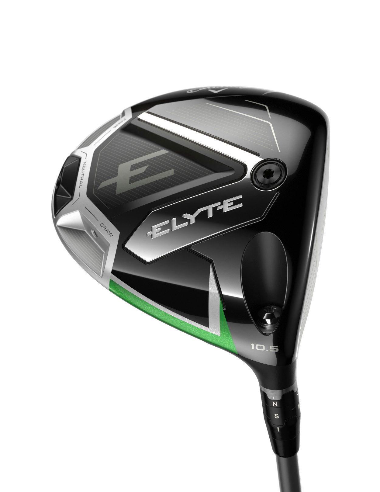 Callaway Driver Callaway Driver Elyte Denali Charcoal 50 Regular Rechtshänder 13,5°