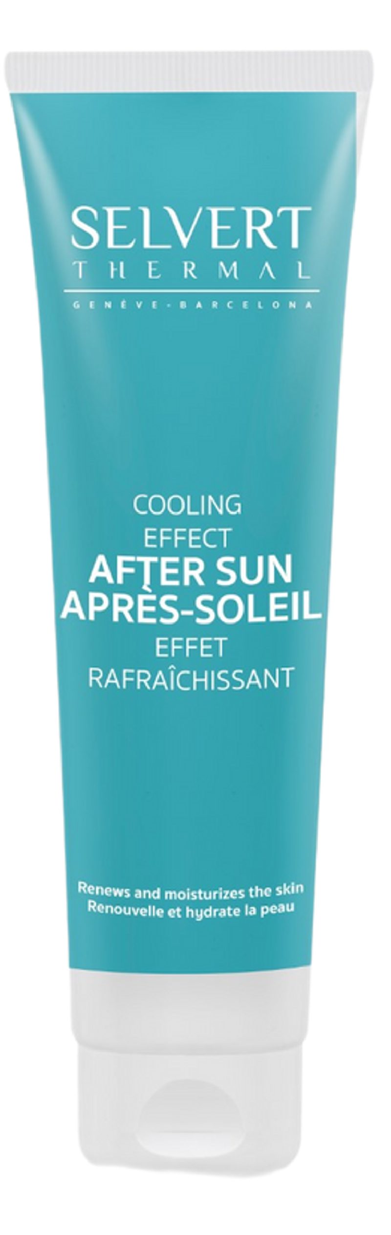 Sonnenschutzlotion Cooling Effect After Sun Lotion