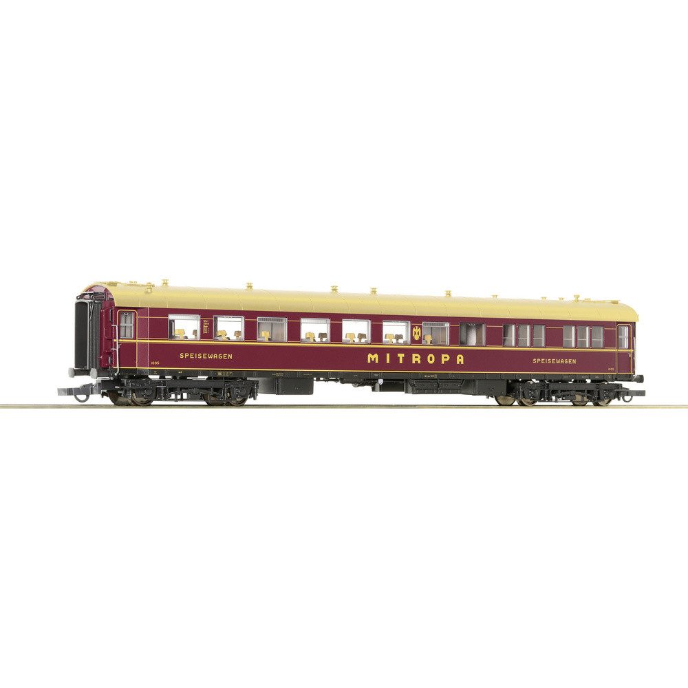 Roco Легковой автомобиль Roco 6200137 H0 Speisewagen MITROPA der DRG