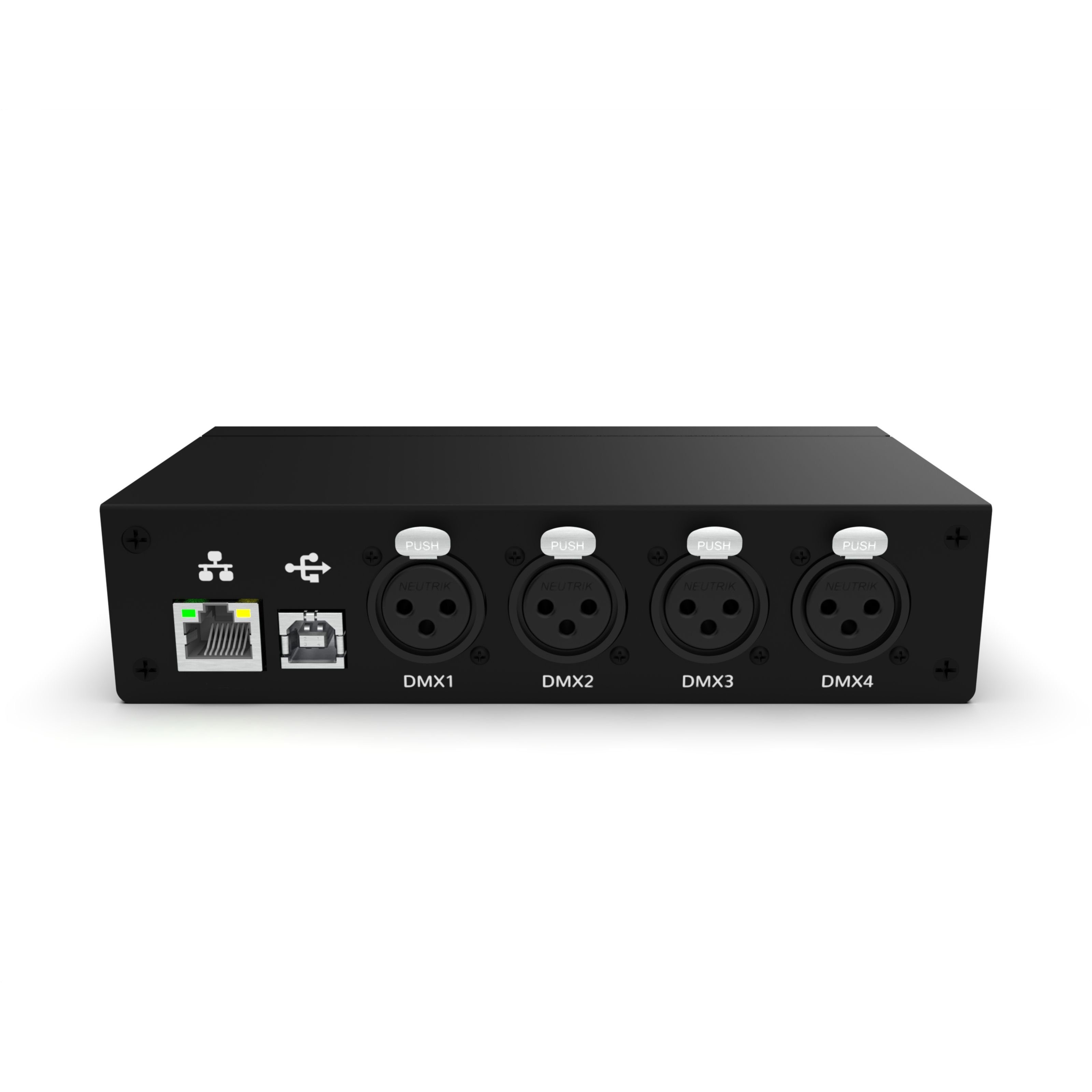 Daslight Mischpult, (DVC 4 Gold ZM 1536/3072 Kanal DMX Interface, Steuerungen für Licht, DMX Steuersoftware), DVC Gold ZM 1536/3072 Kanal DMX Interface - DMX Steuersoftware