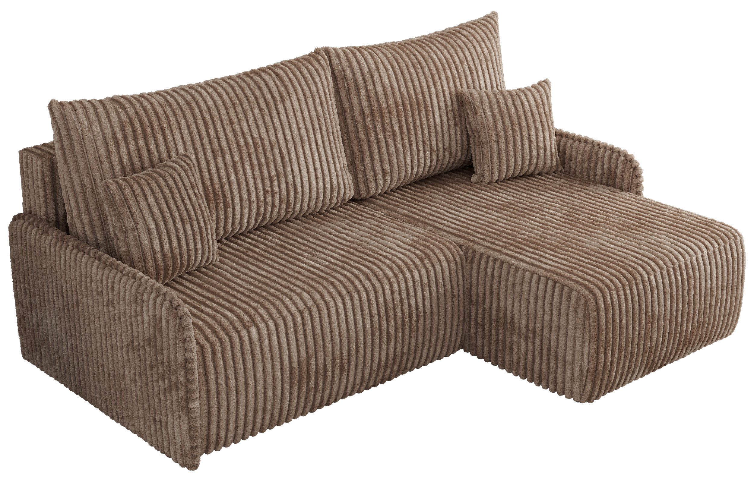 MKS MÖBEL Ecksofa ARPA L, Set, günstig online kaufen