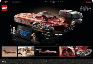 LEGO® Konstruktions-Spielset Star Wars UCS - Luke Skywalker’s Landspeeder (75341), (1890 St)