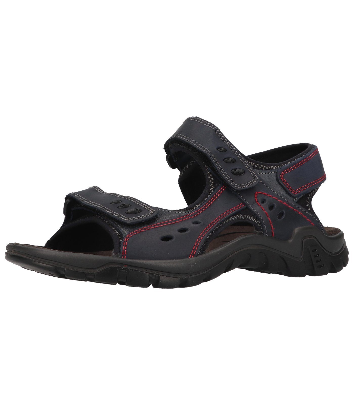 Sandalen Nubukleder Trekkingsandale