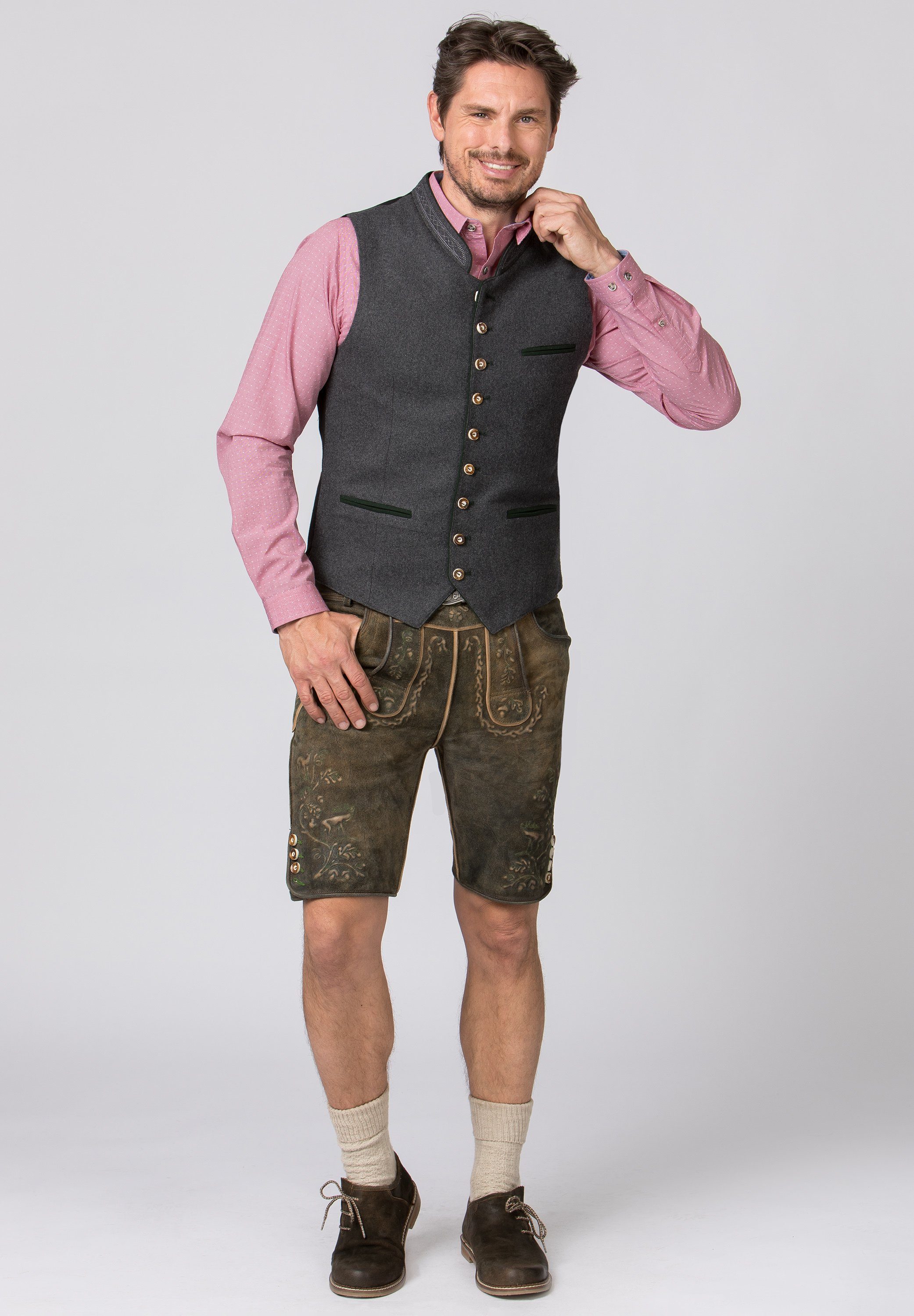 Stockerpoint Trachtenweste Sirius günstig online kaufen