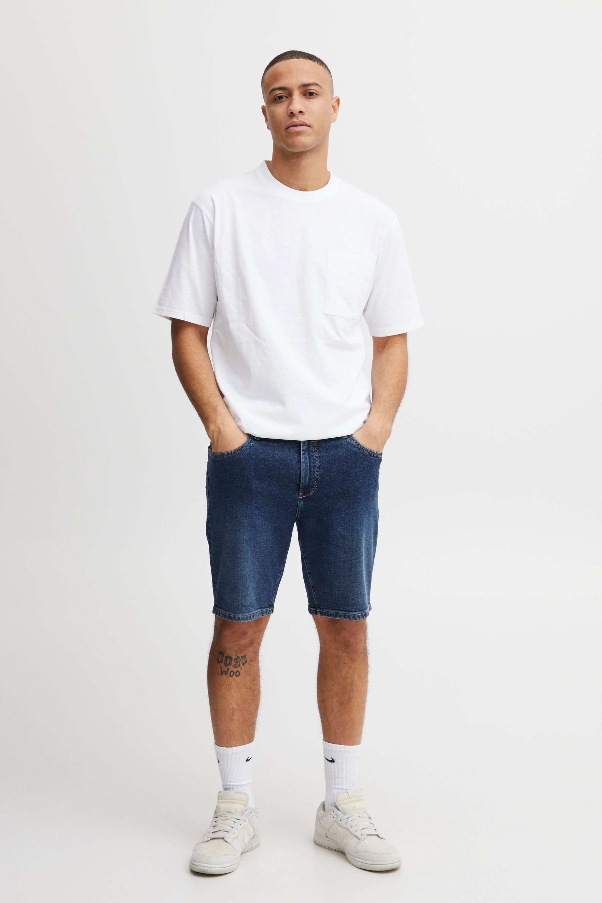 !Solid Jeansshorts SDDunley Lt Ryder - günstig online kaufen